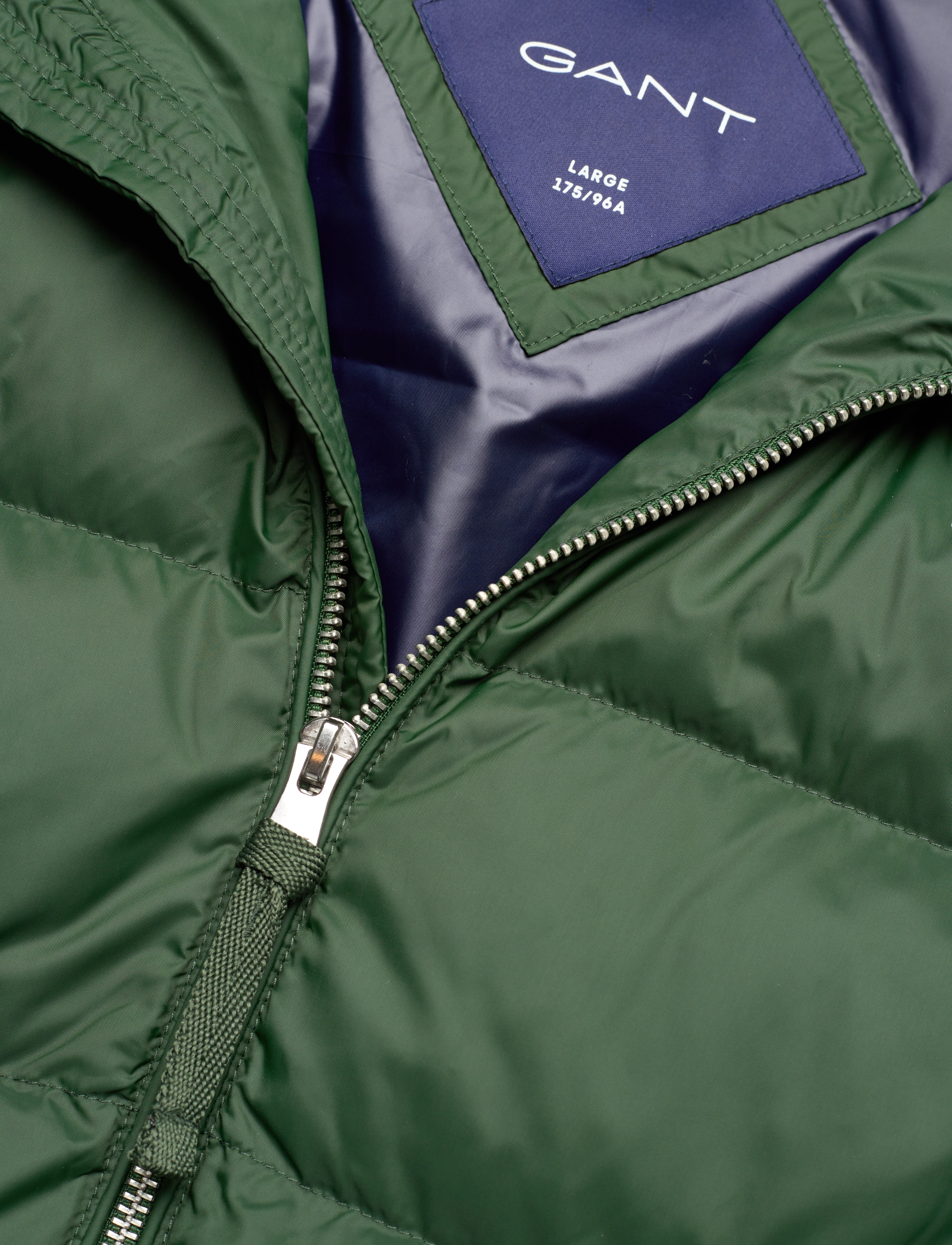 GANT - D1. ACTIVE CLOUD JACKET - storm green - 2