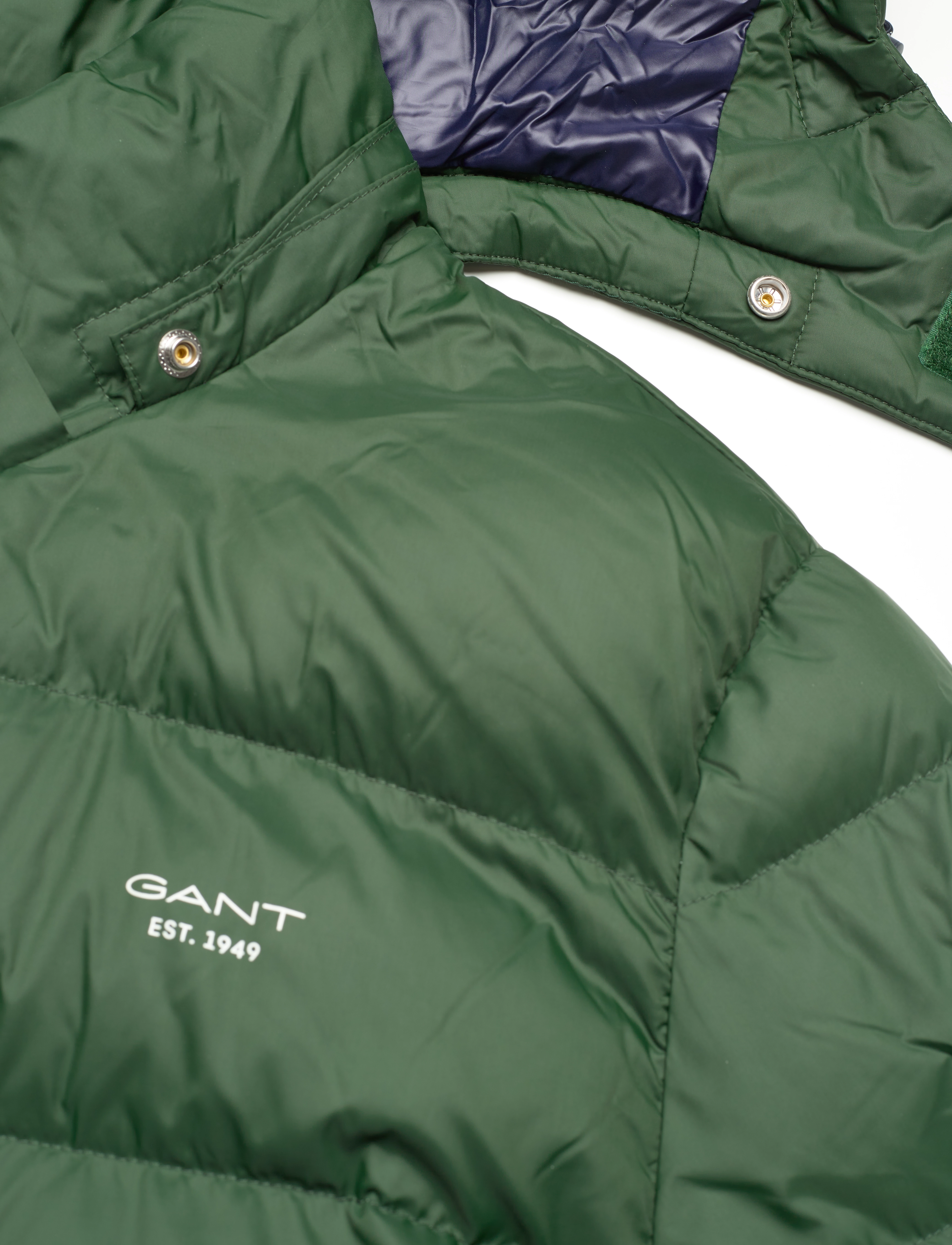GANT - D1. ACTIVE CLOUD JACKET - storm green - 3