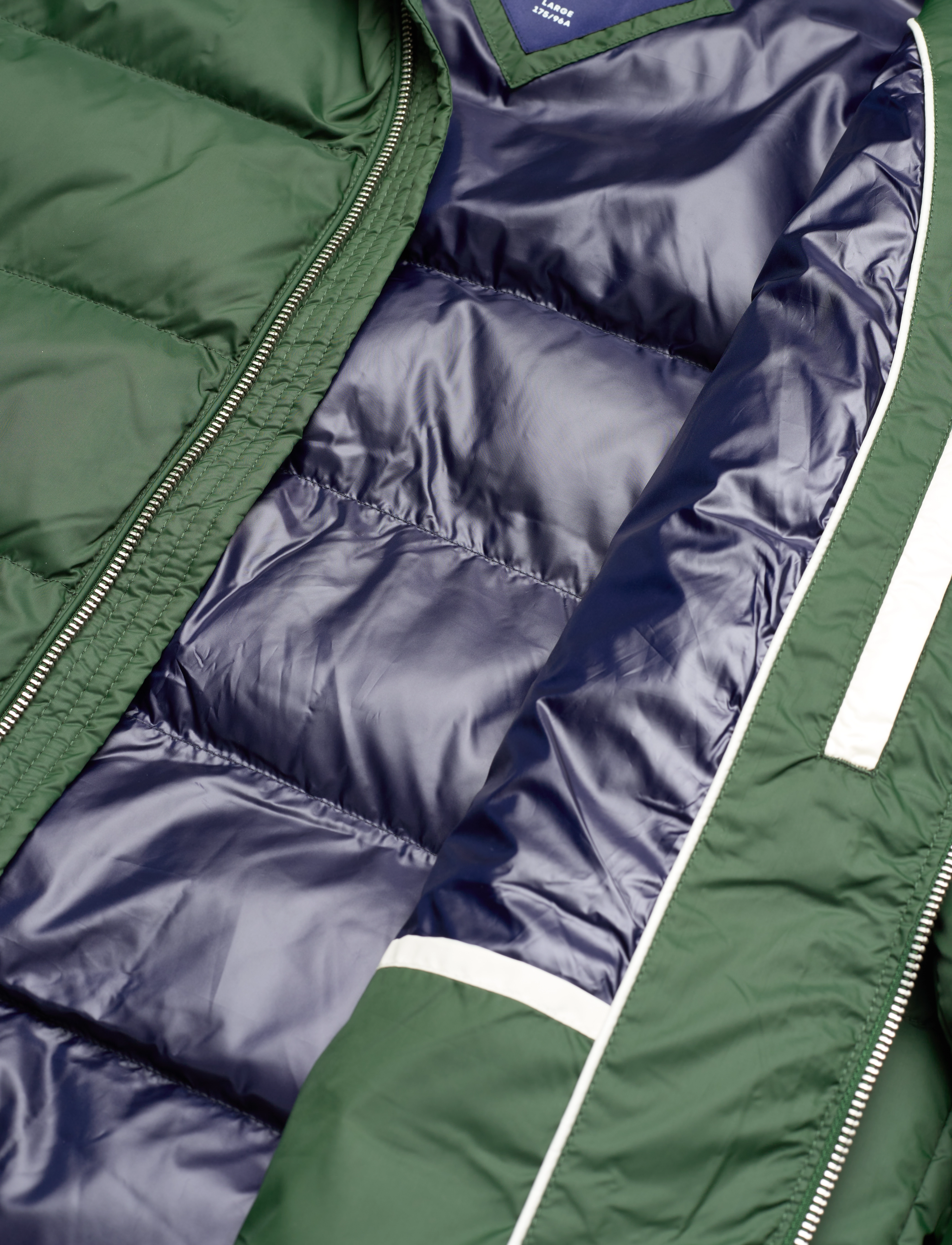 GANT - D1. ACTIVE CLOUD JACKET - storm green - 5