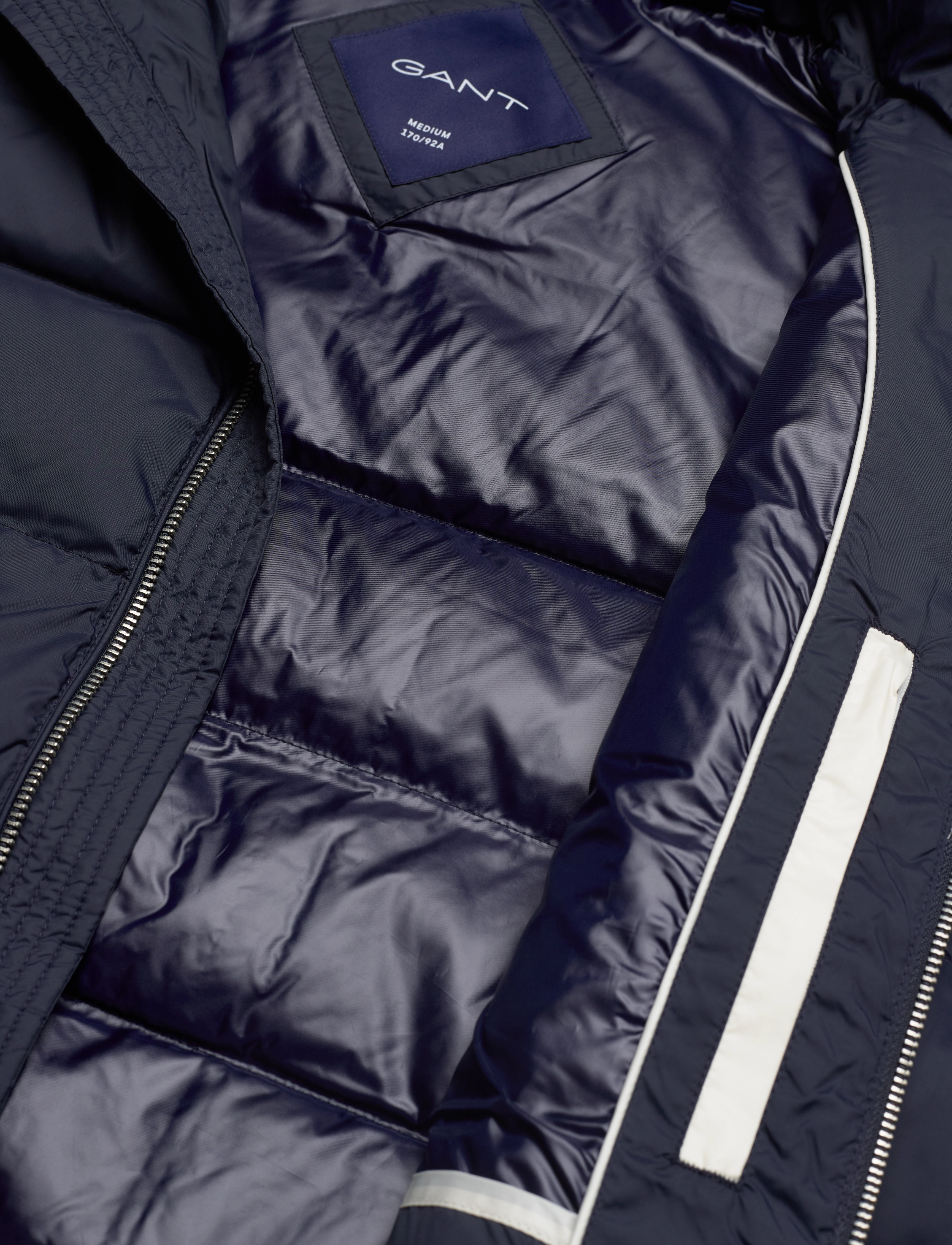 GANT - D1. ACTIVE CLOUD VEST - evening blue - 4