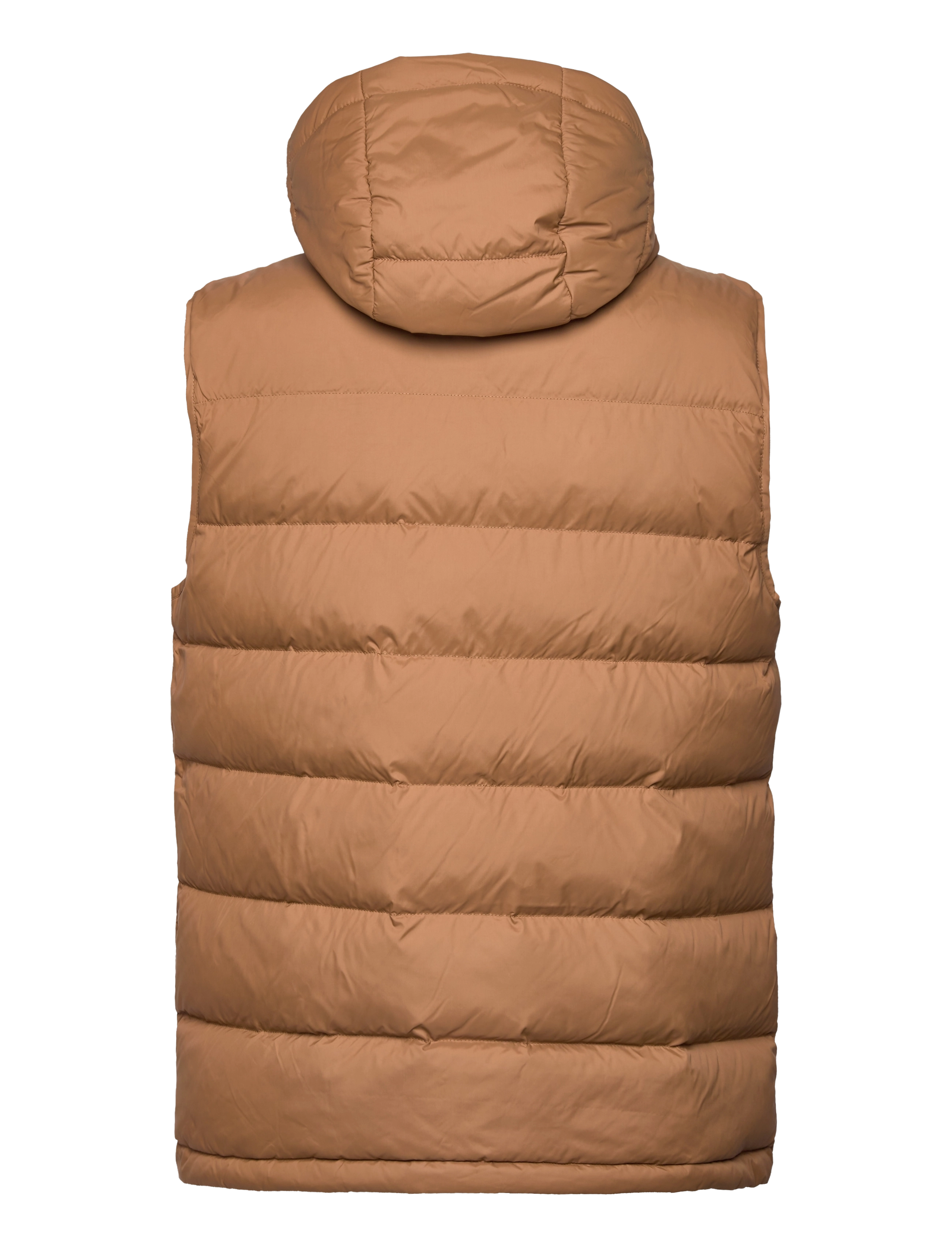 GANT - D1. ACTIVE CLOUD VEST - roasted walnut - 1