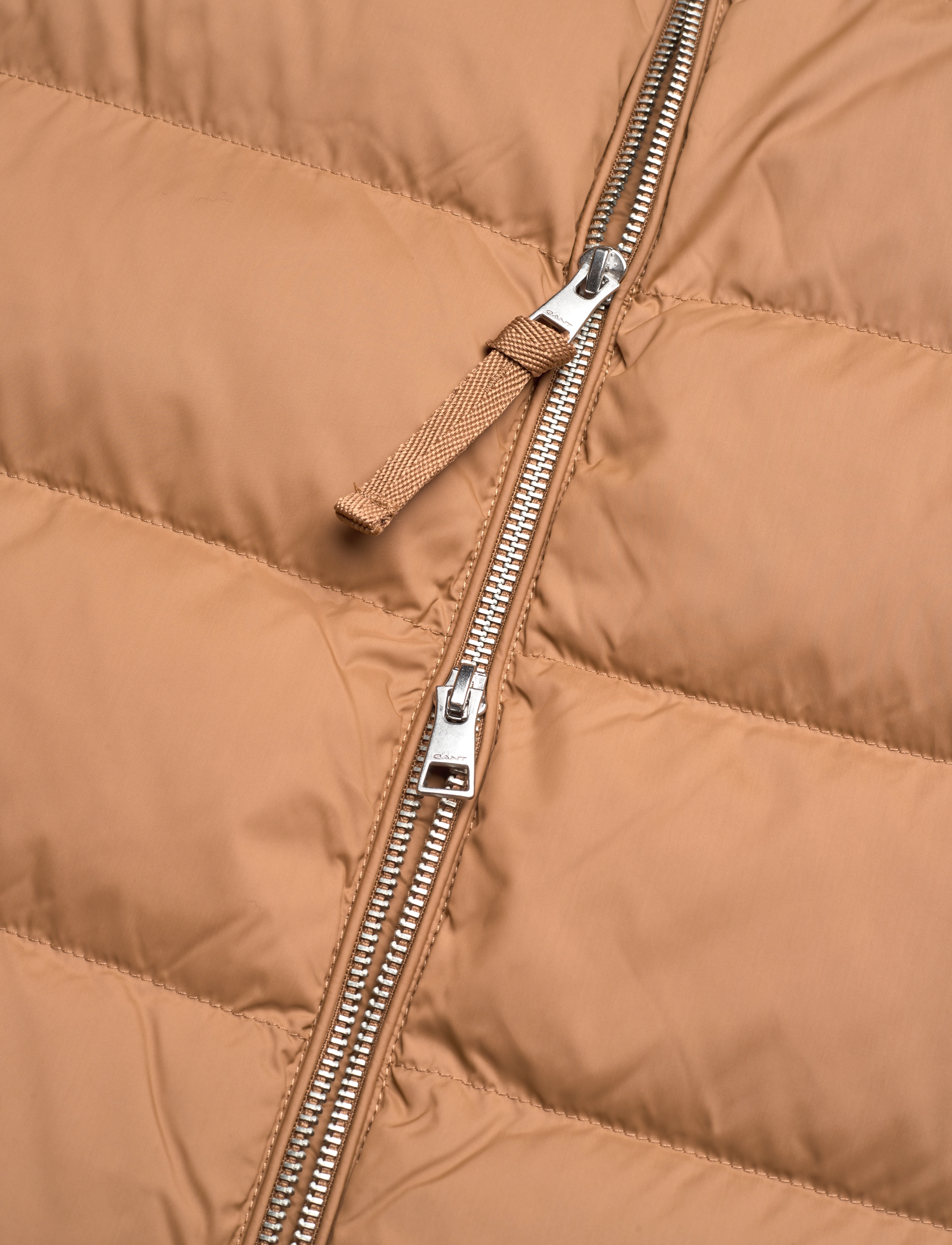 GANT - D1. ACTIVE CLOUD VEST - roasted walnut - 4