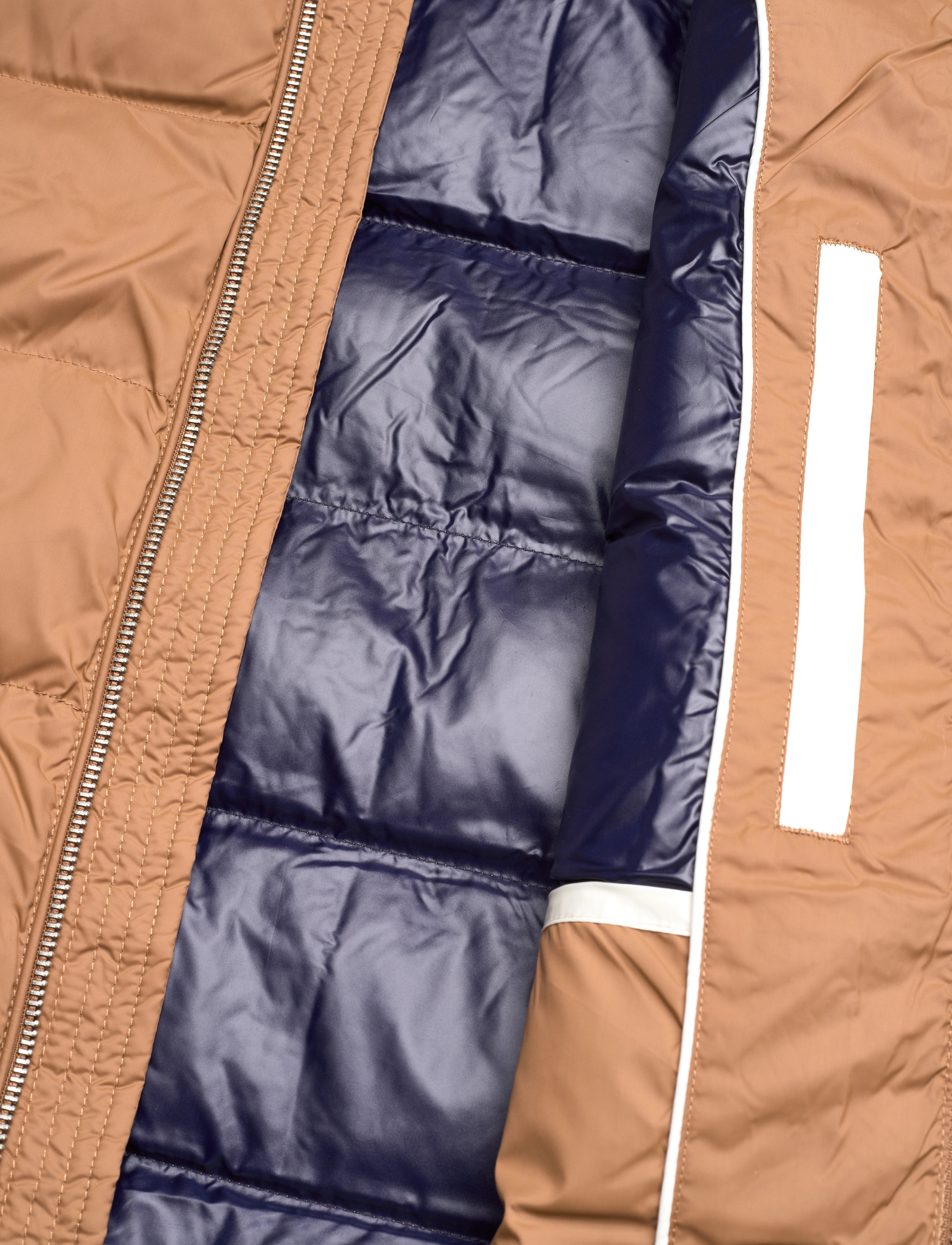 GANT - D1. ACTIVE CLOUD VEST - roasted walnut - 5