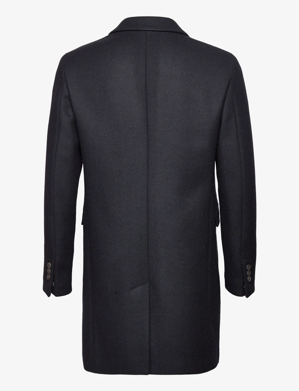 Gant classic wool coat hotsell