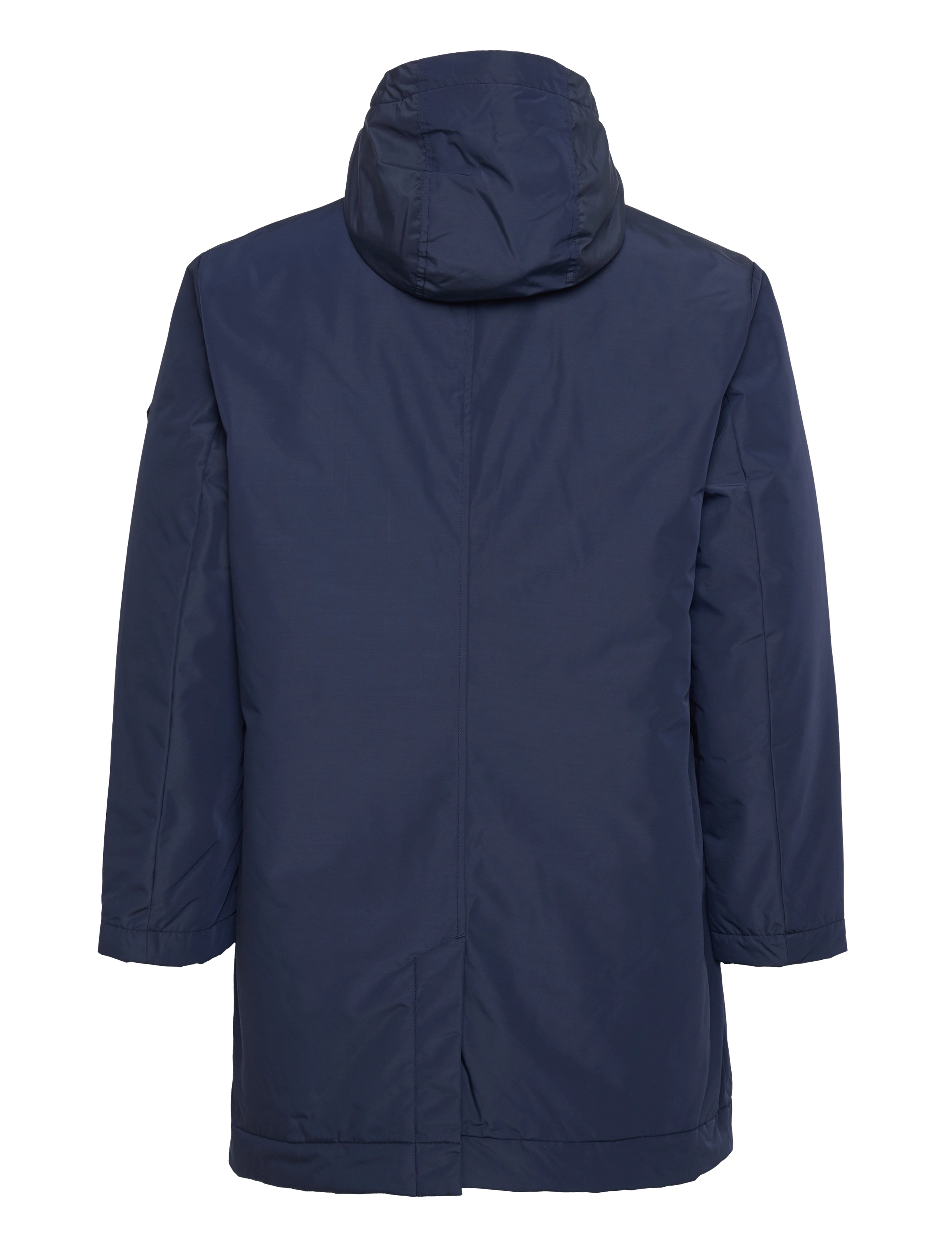 GANT - D1. PADDED CAR COAT - marine - 2