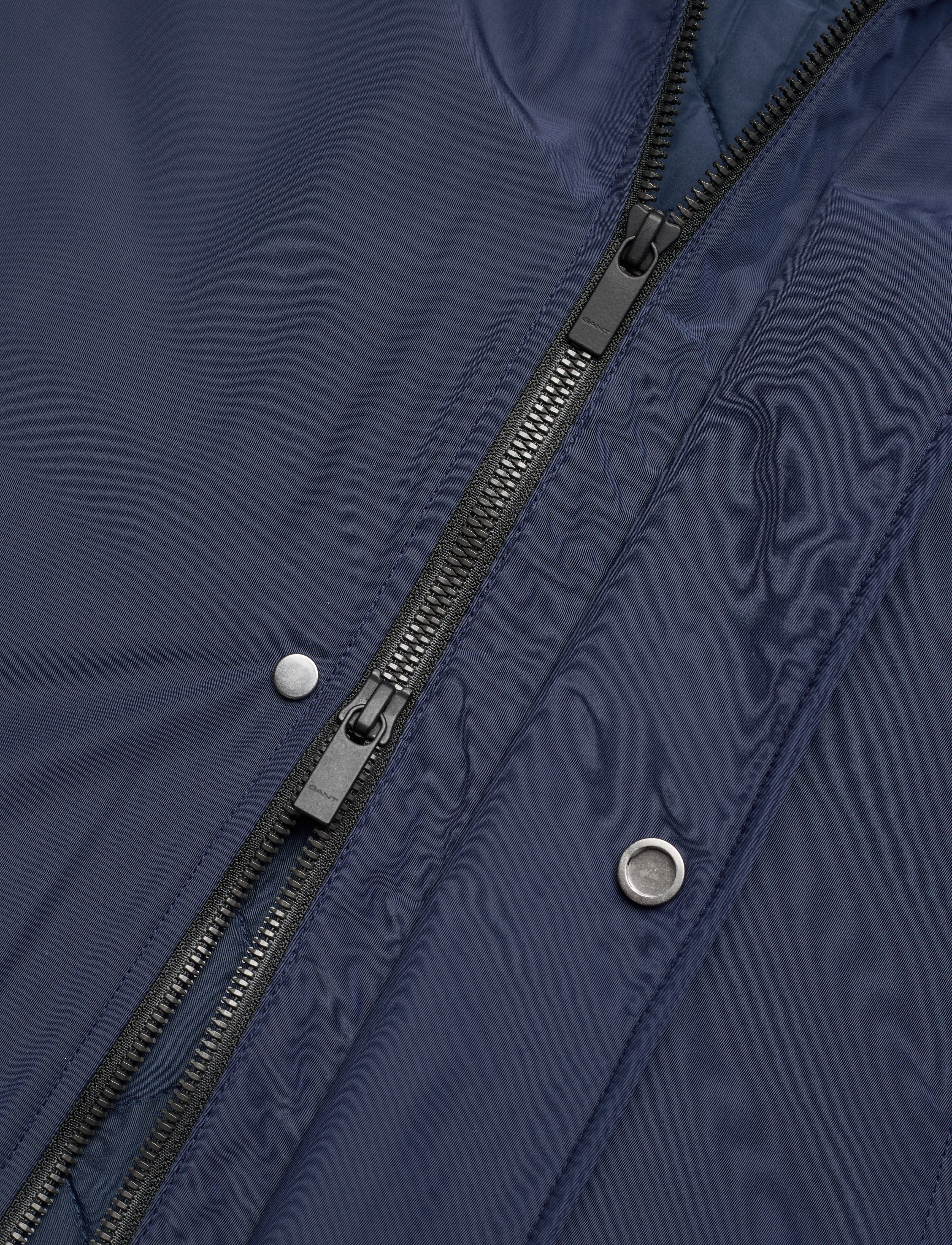 GANT - D1. PADDED CAR COAT - marine - 4