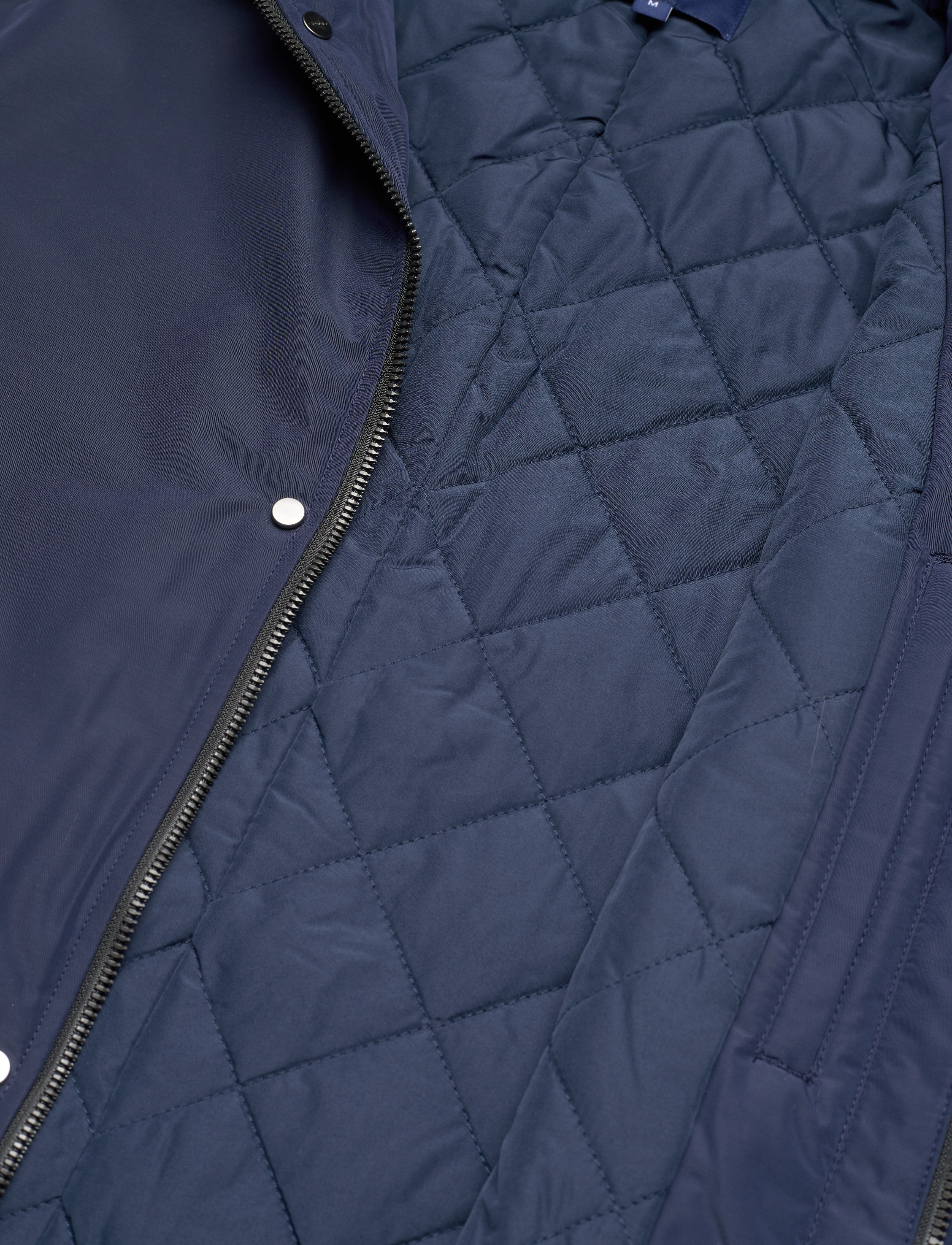 GANT - D1. PADDED CAR COAT - marine - 5