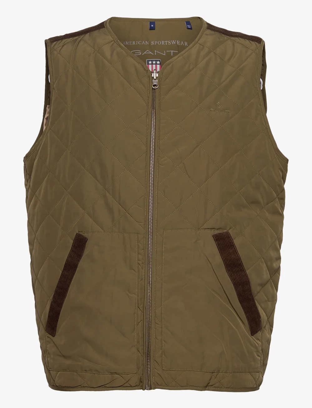 Gant double 2025 decker jacket