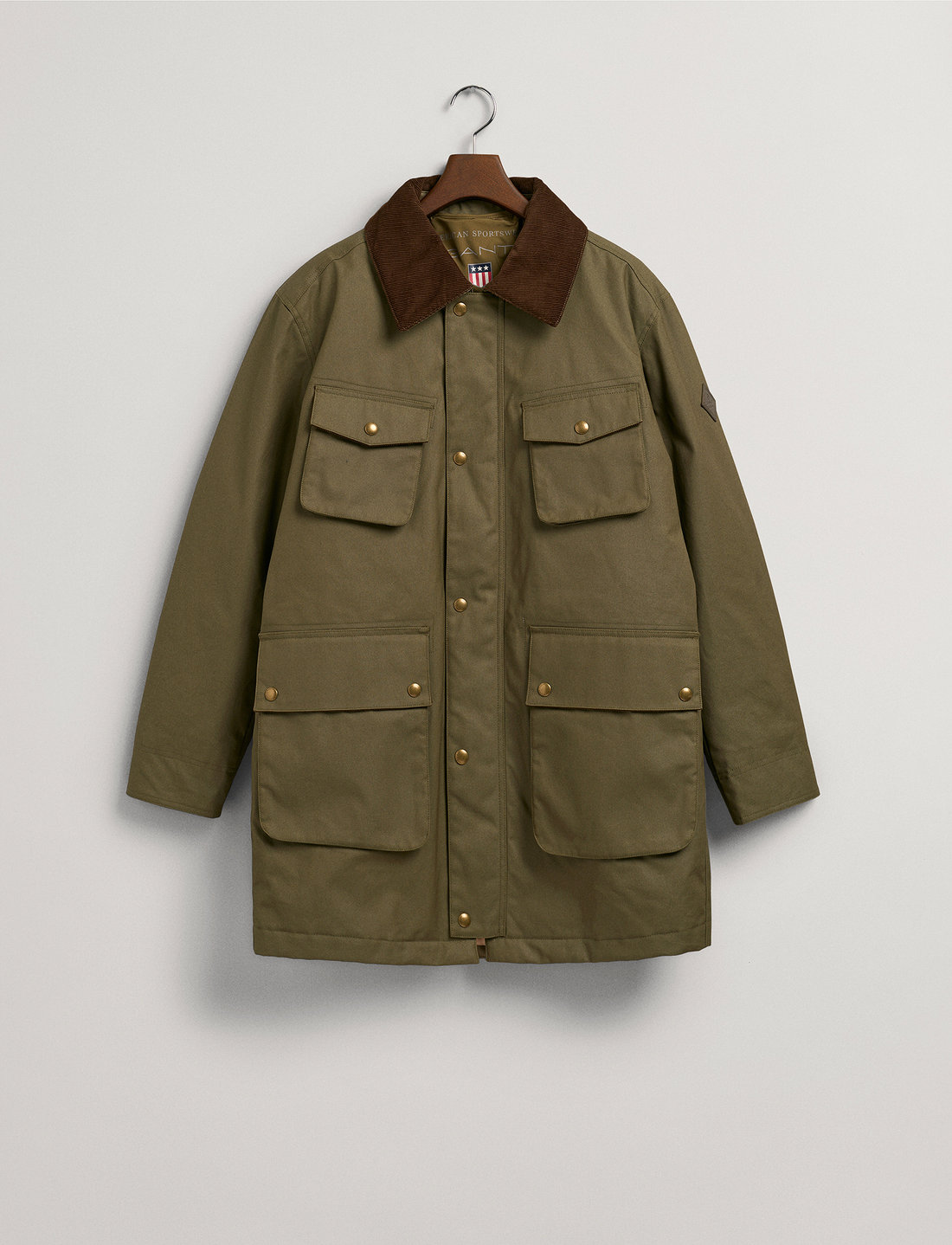 Gant sales double decker