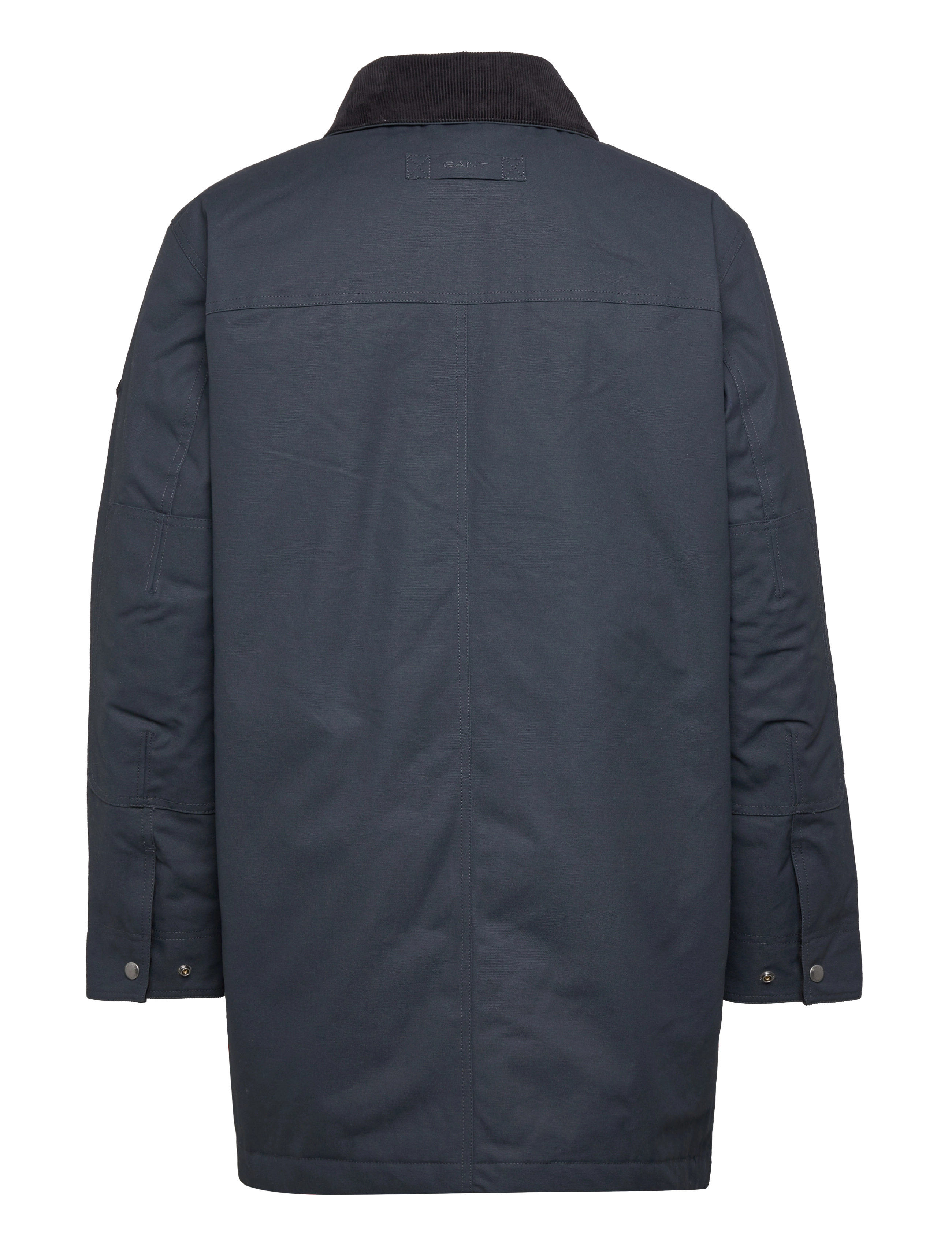 GANT - D1. WAXED DOUBLE DECKER - marine - 1