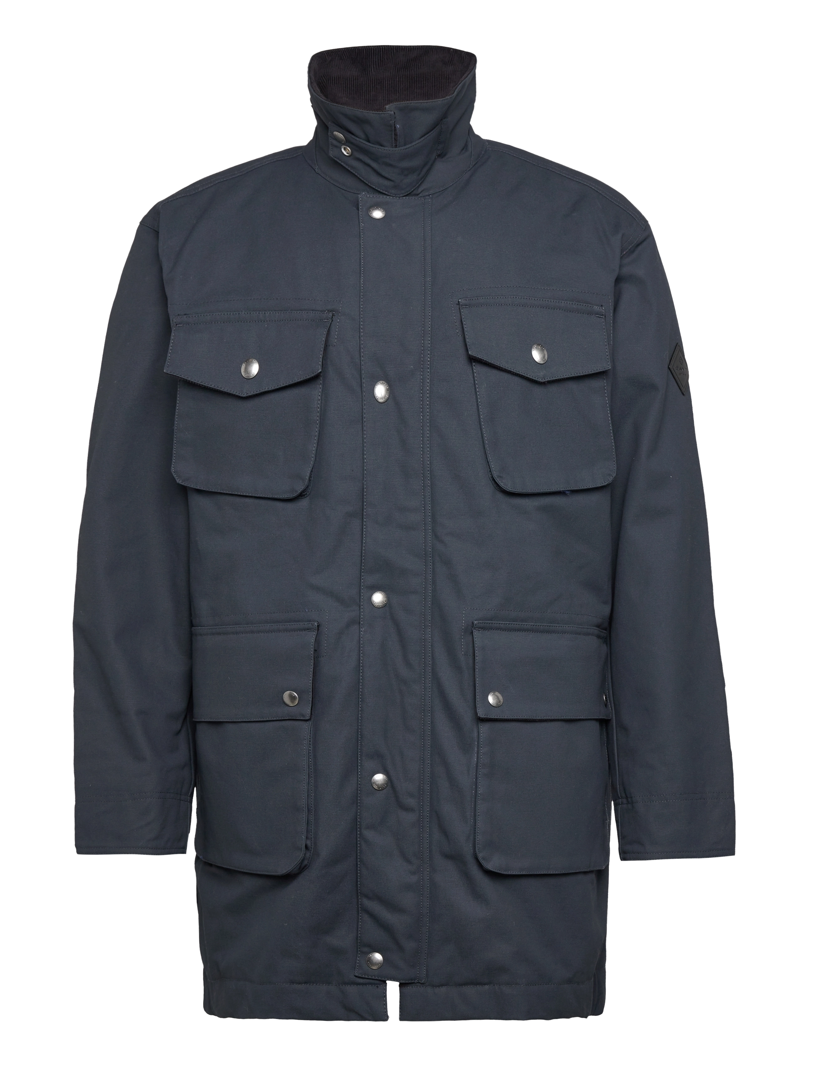 GANT - D1. WAXED DOUBLE DECKER - marine - 2