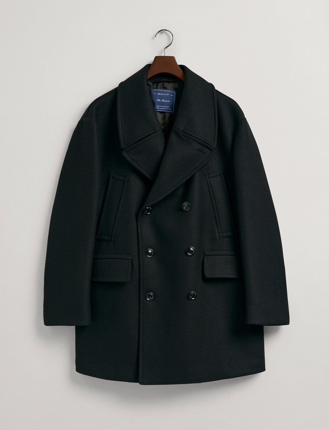 Gant peacoat sales