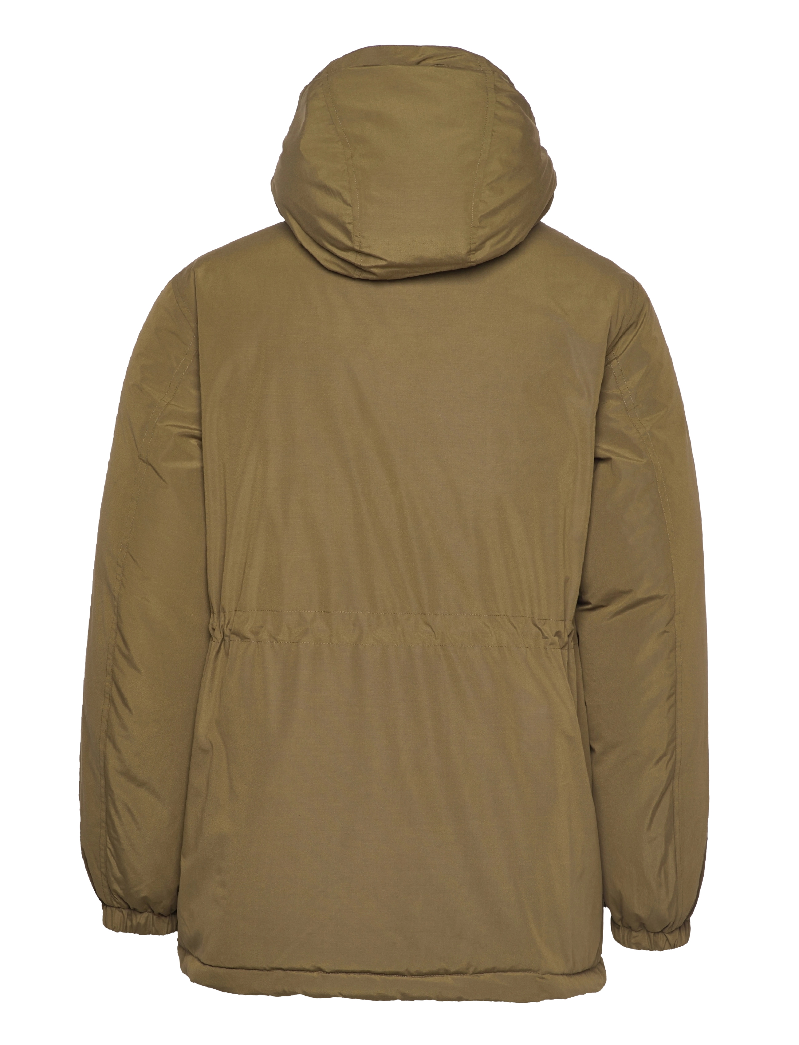 GANT - D2. DOWN PARKA - army green - 1