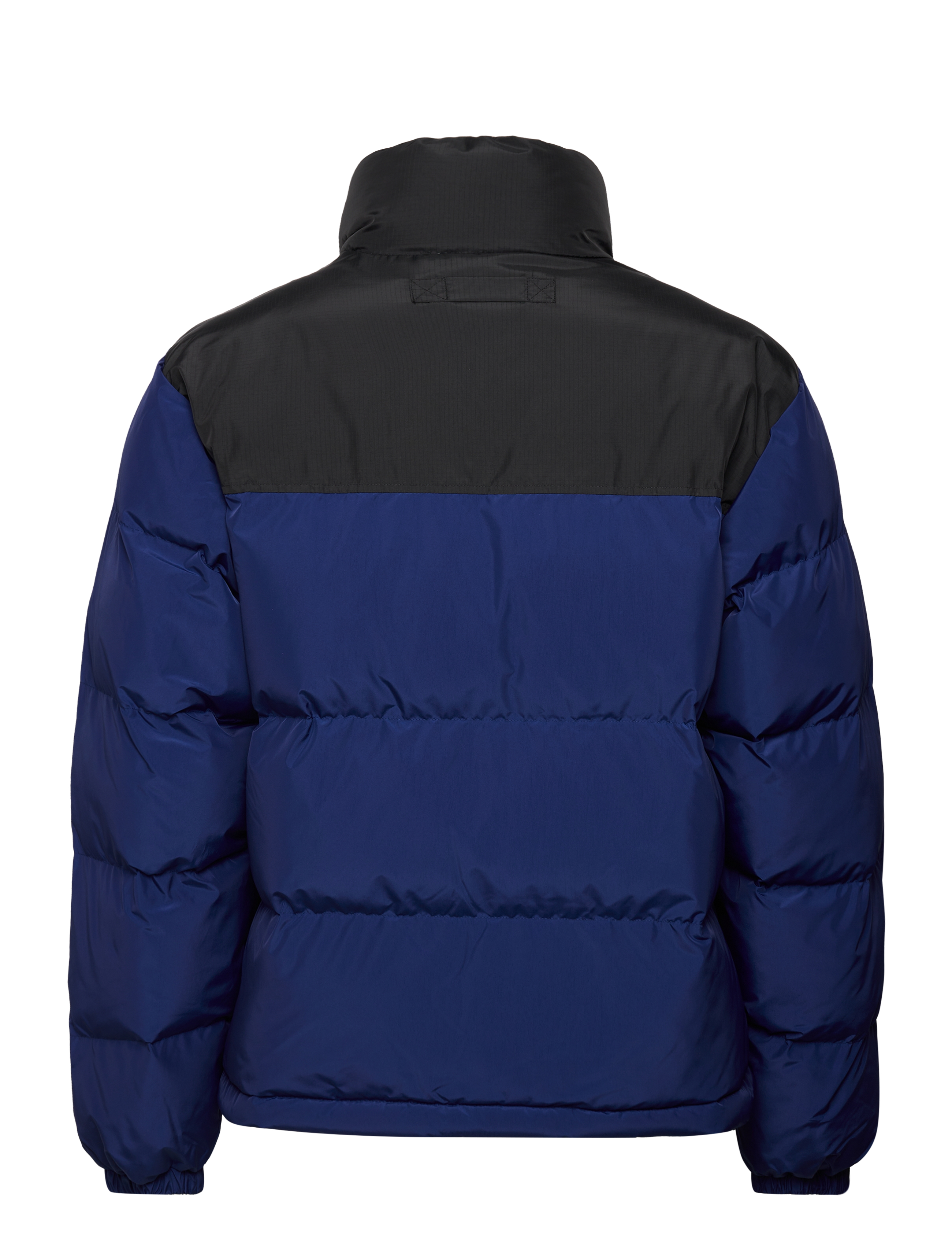 GANT - D2. BLOCKED PADDED JACKET - deep blue - 1