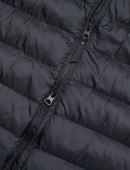 GANT - D1. MIXED MEDIA LIGHT PADDED JKT - padded jackets - black - 3