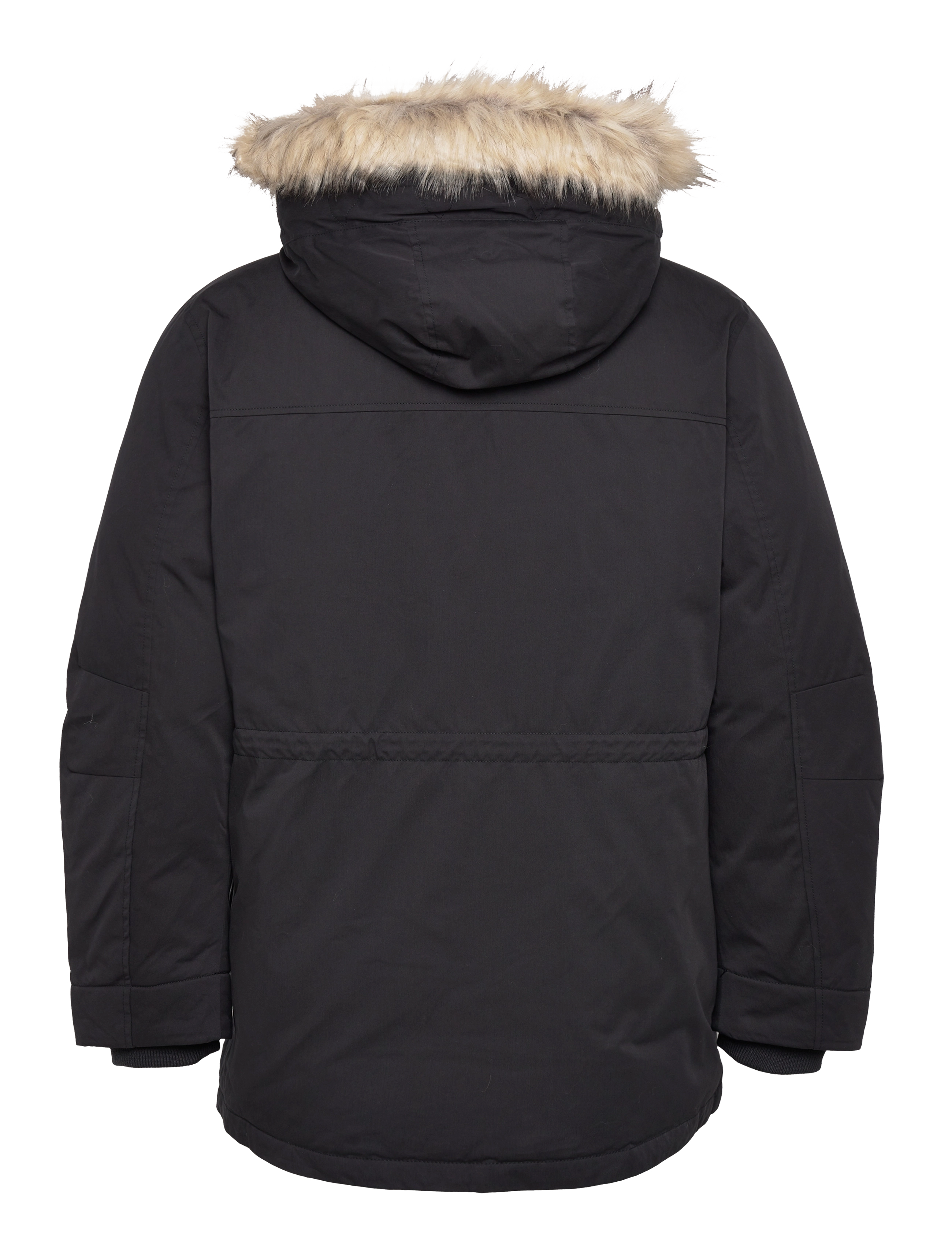 GANT - D2. WINTER PARKA - black - 1