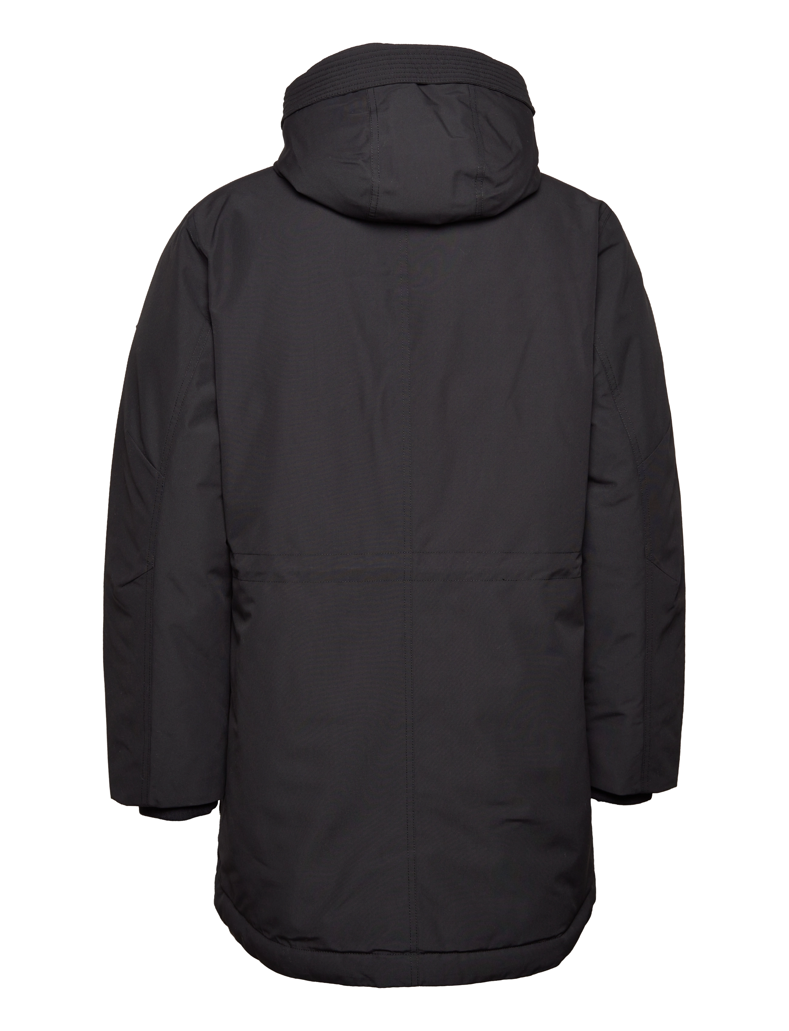 GANT - D2. EVERYDAY PARKA - black - 1