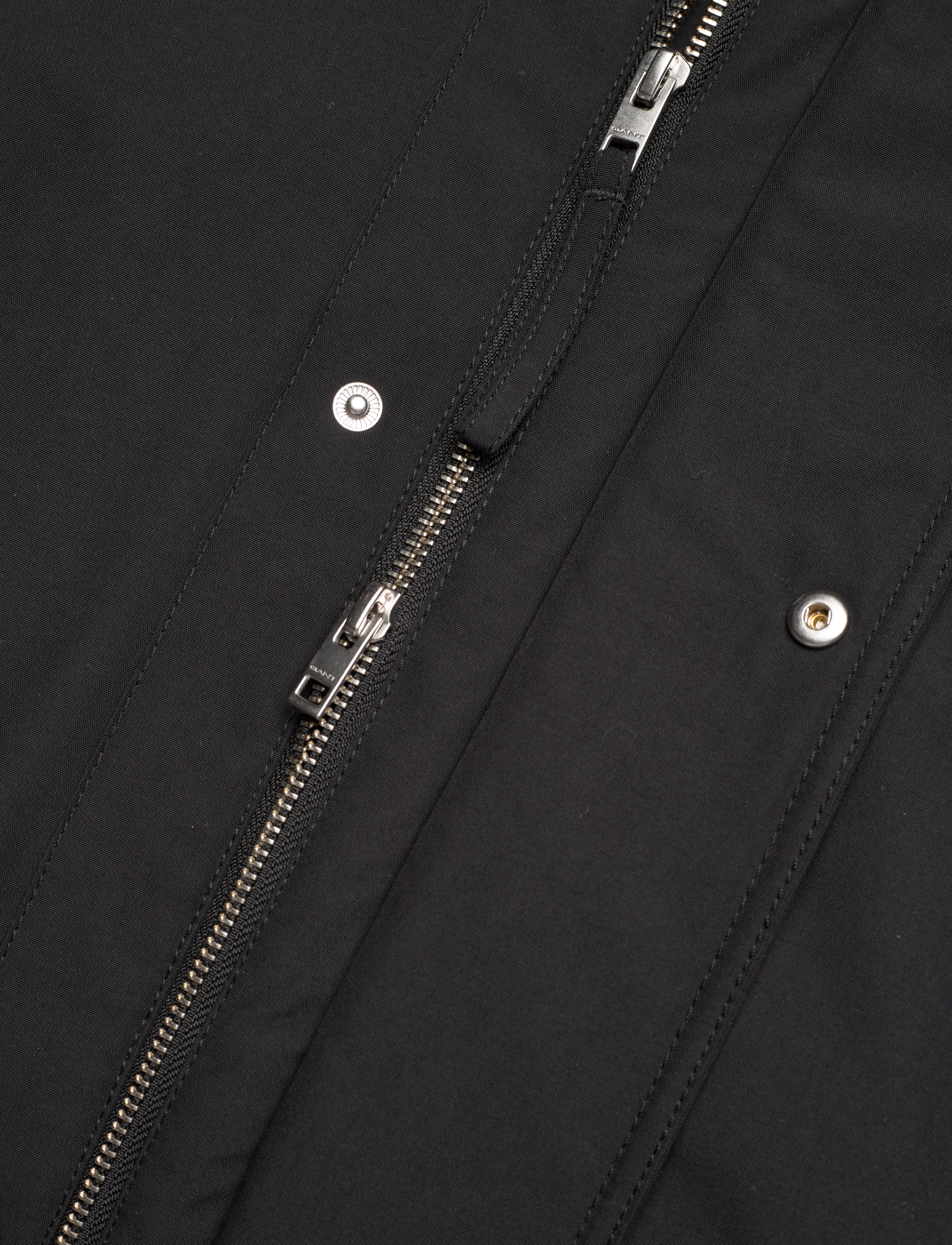 GANT - D2. EVERYDAY PARKA - black - 4