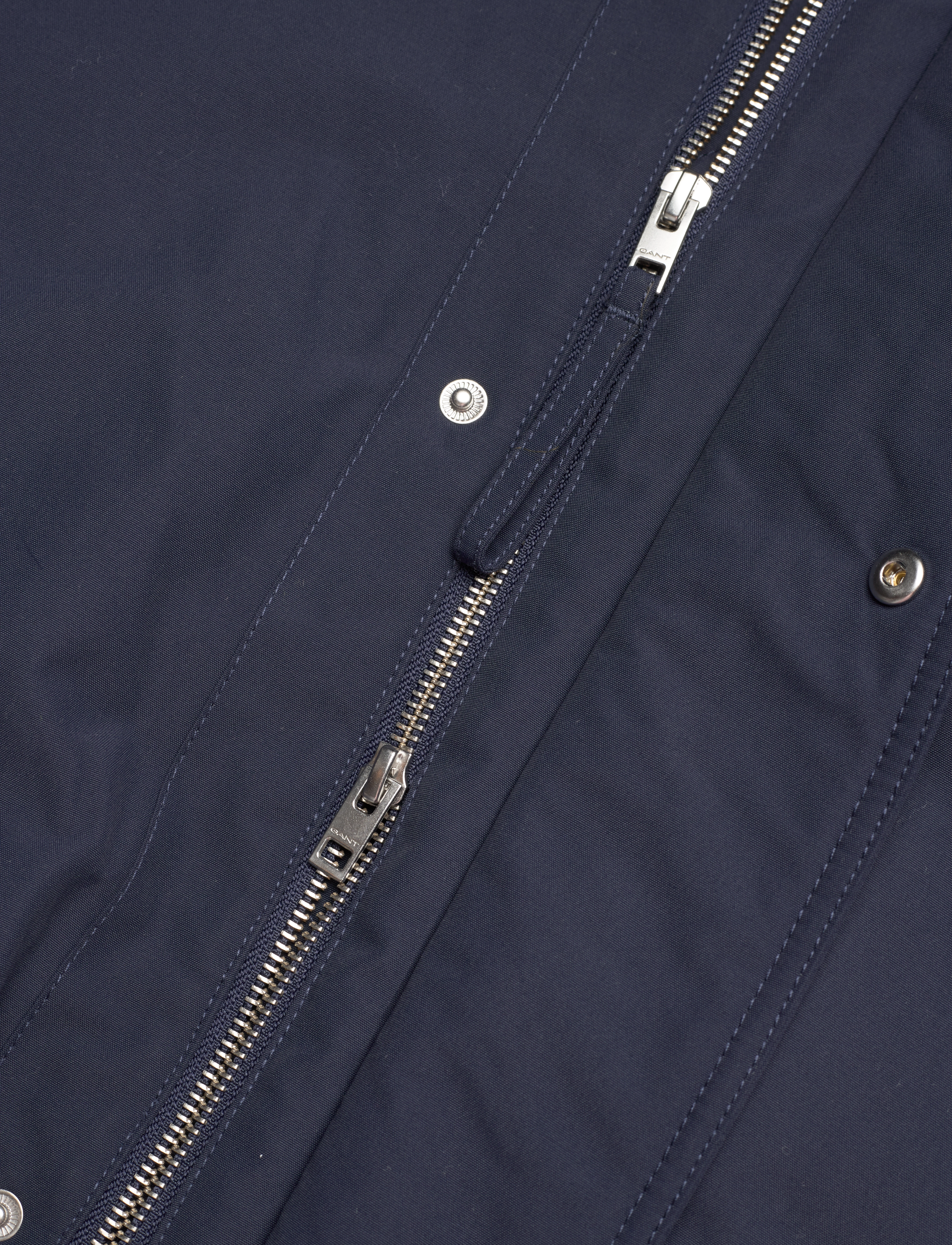 GANT - D2. EVERYDAY PARKA - marine - 4