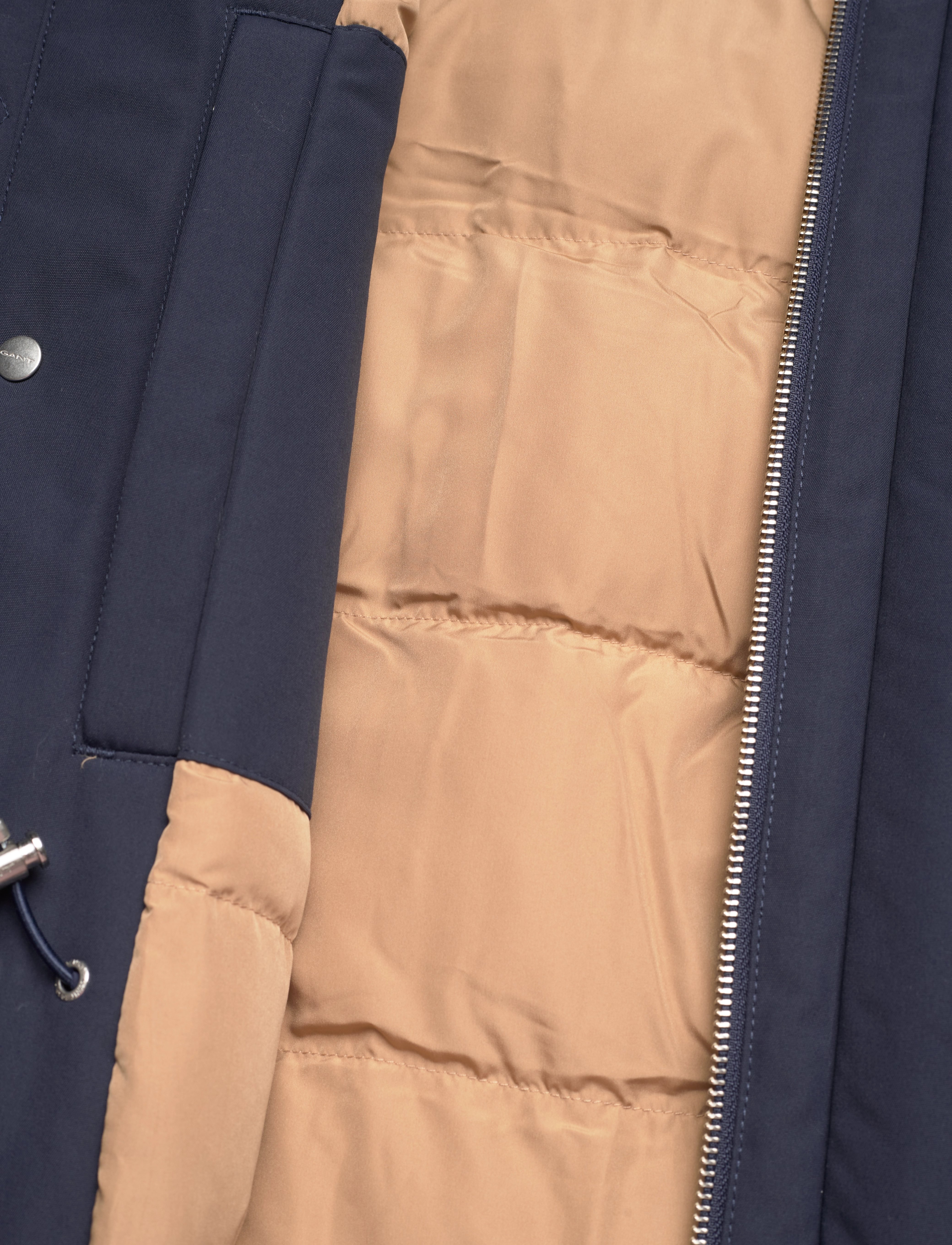GANT - D2. EVERYDAY PARKA - marine - 5
