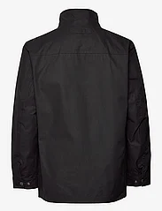 GANT - D1. DOUBLE JACKET - spring jackets - ebony black - 1