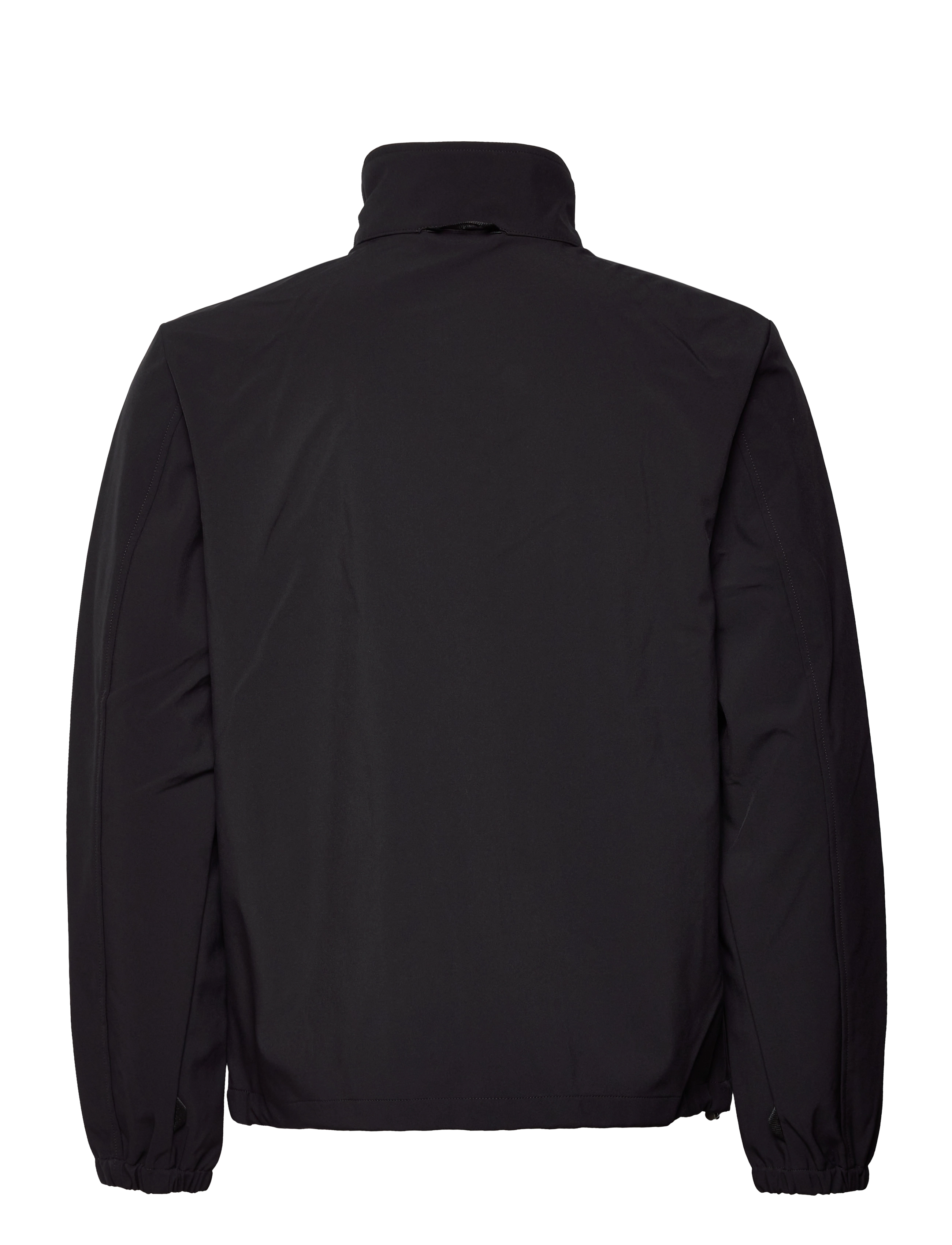 GANT - D1. DOUBLE JACKET - ebony black - 2