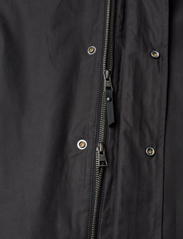 GANT - D1. DOUBLE JACKET - spring jackets - ebony black - 4