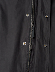 GANT - D1. DOUBLE JACKET - lentejassen - ebony black - 4