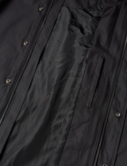 GANT - D1. DOUBLE JACKET - spring jackets - ebony black - 6