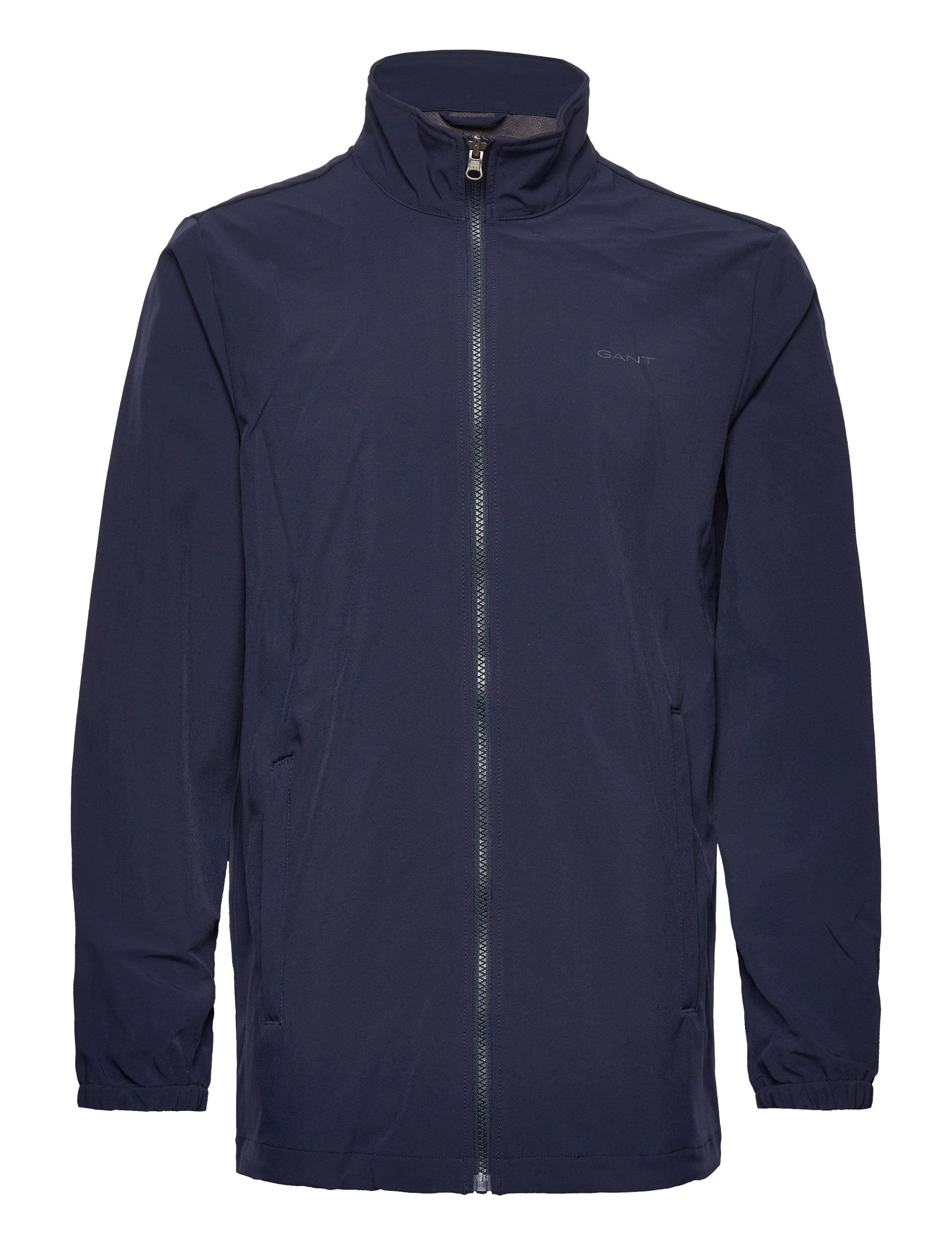 GANT - D1. DOUBLE JACKET - marine - 1