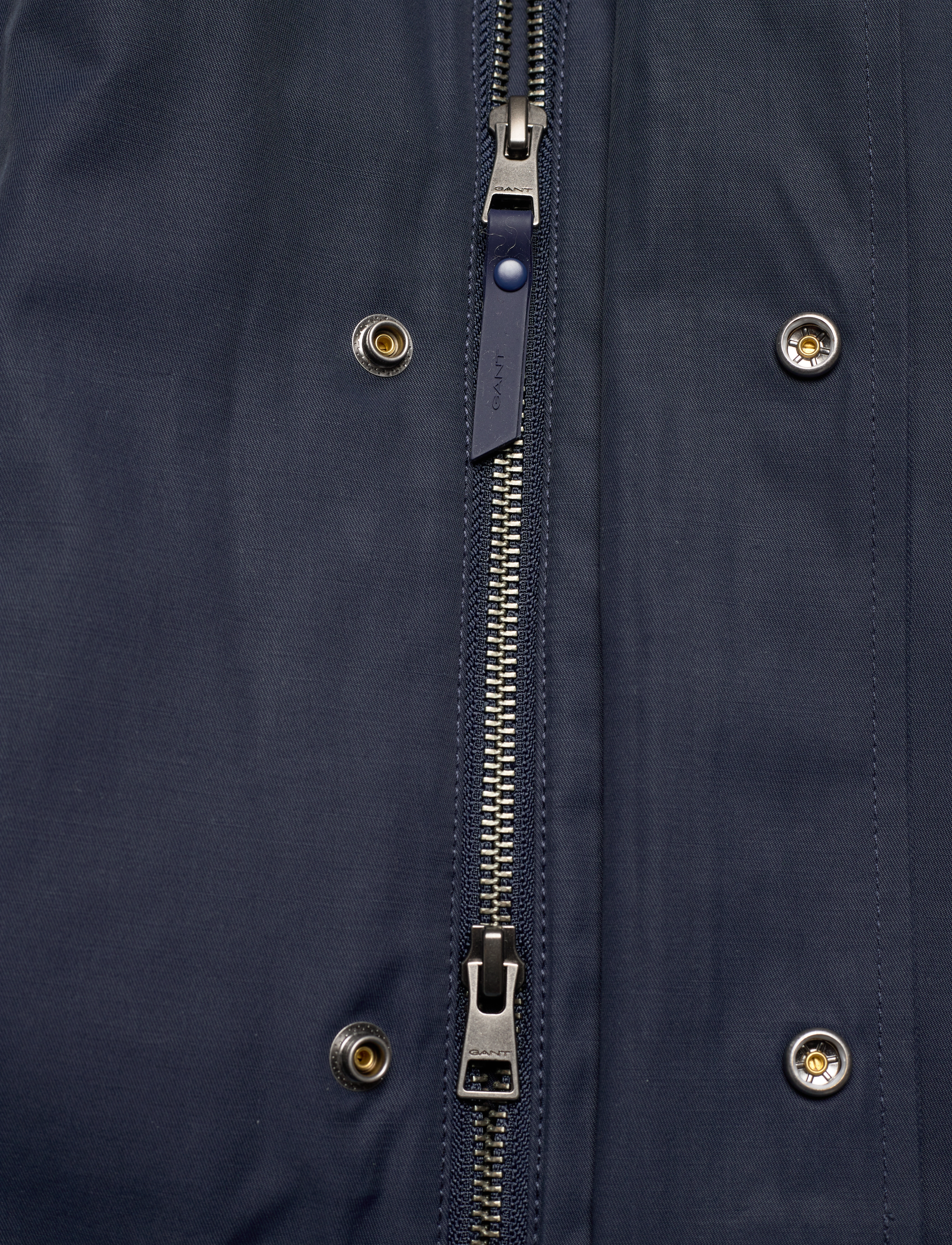 GANT - D1. DOUBLE JACKET - marine - 4