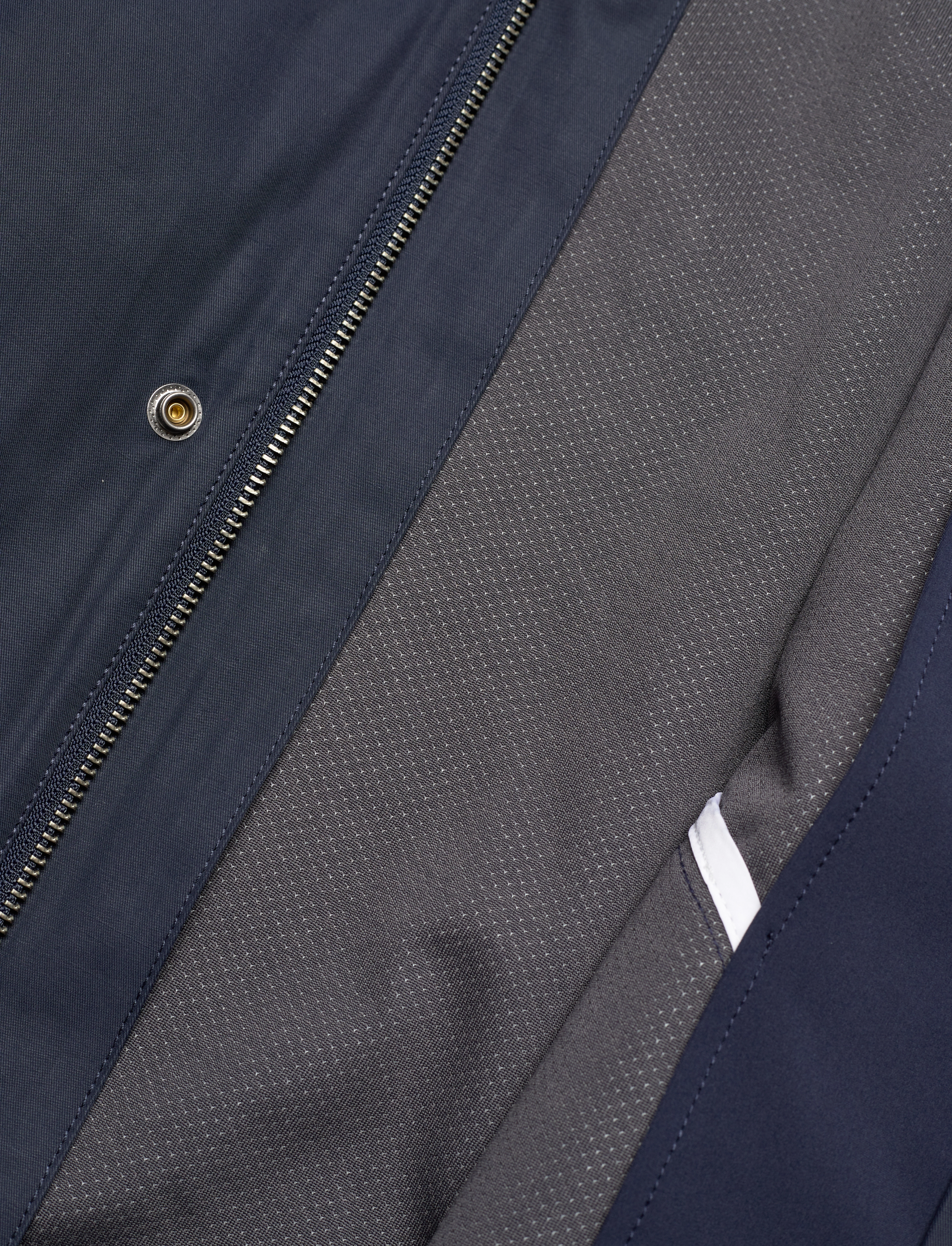 GANT - D1. DOUBLE JACKET - marine - 5