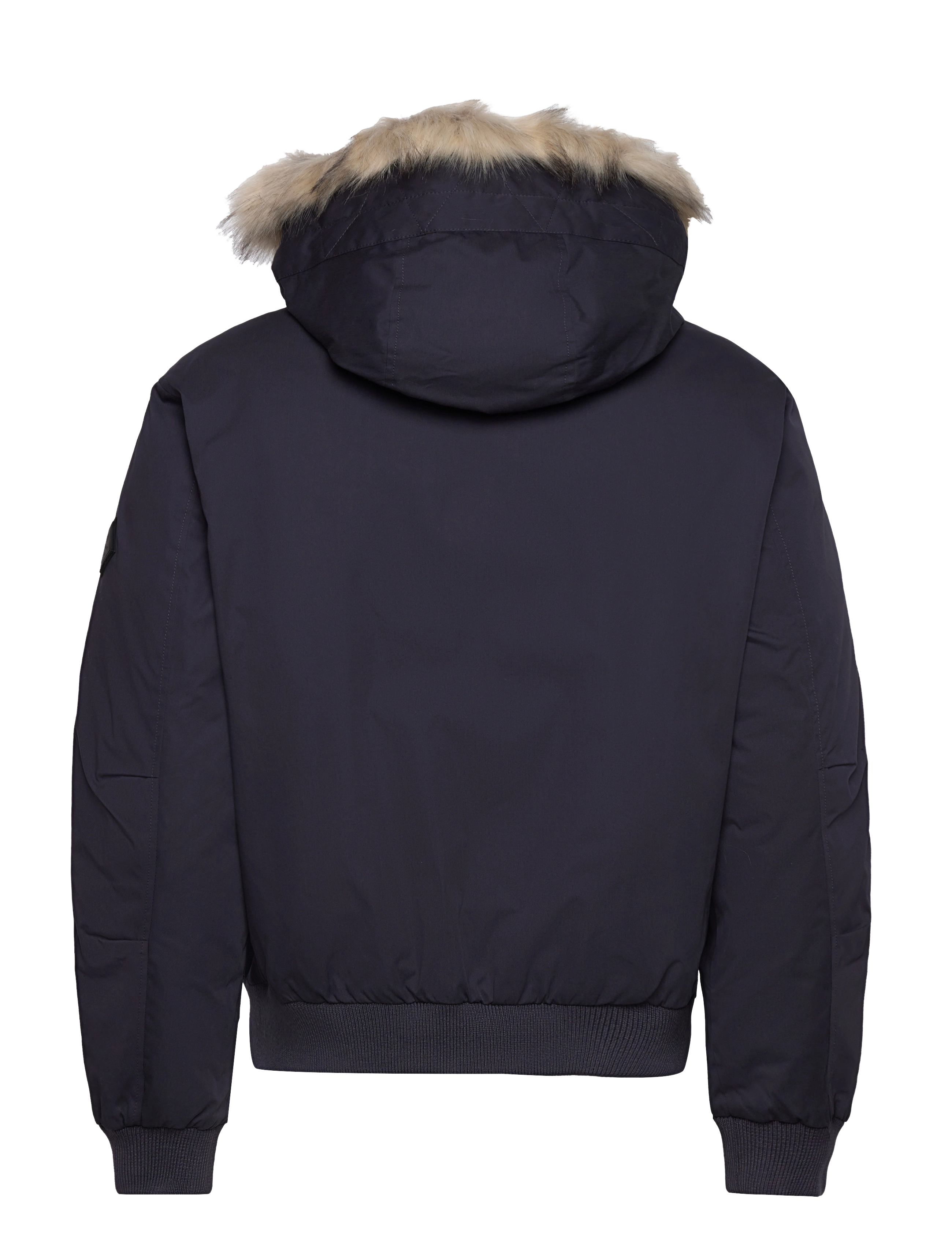 GANT - D2. SHORT WINTER PARKA - evening blue - 1