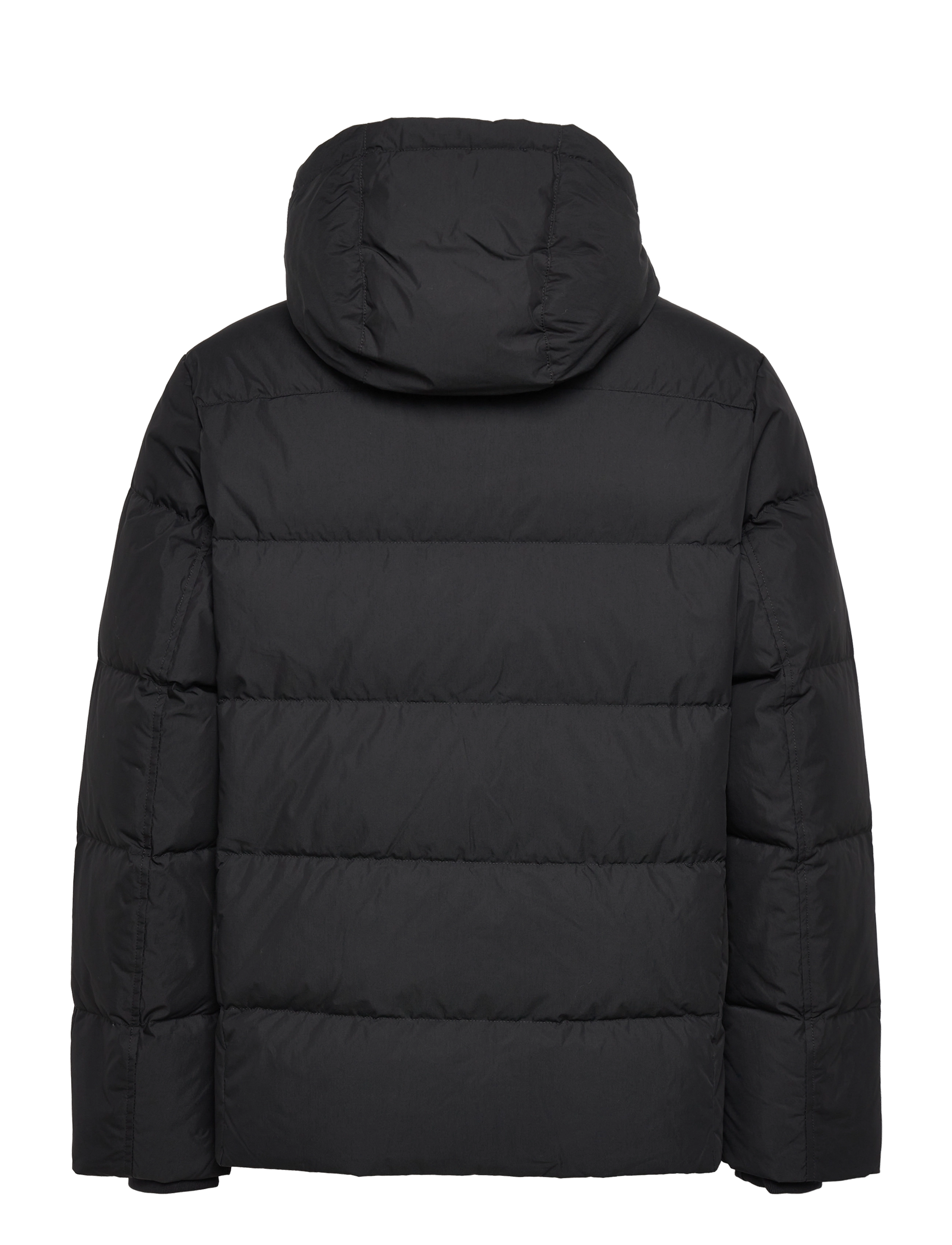 GANT - D2. ALTA DOWN JACKET - ebony black - 2