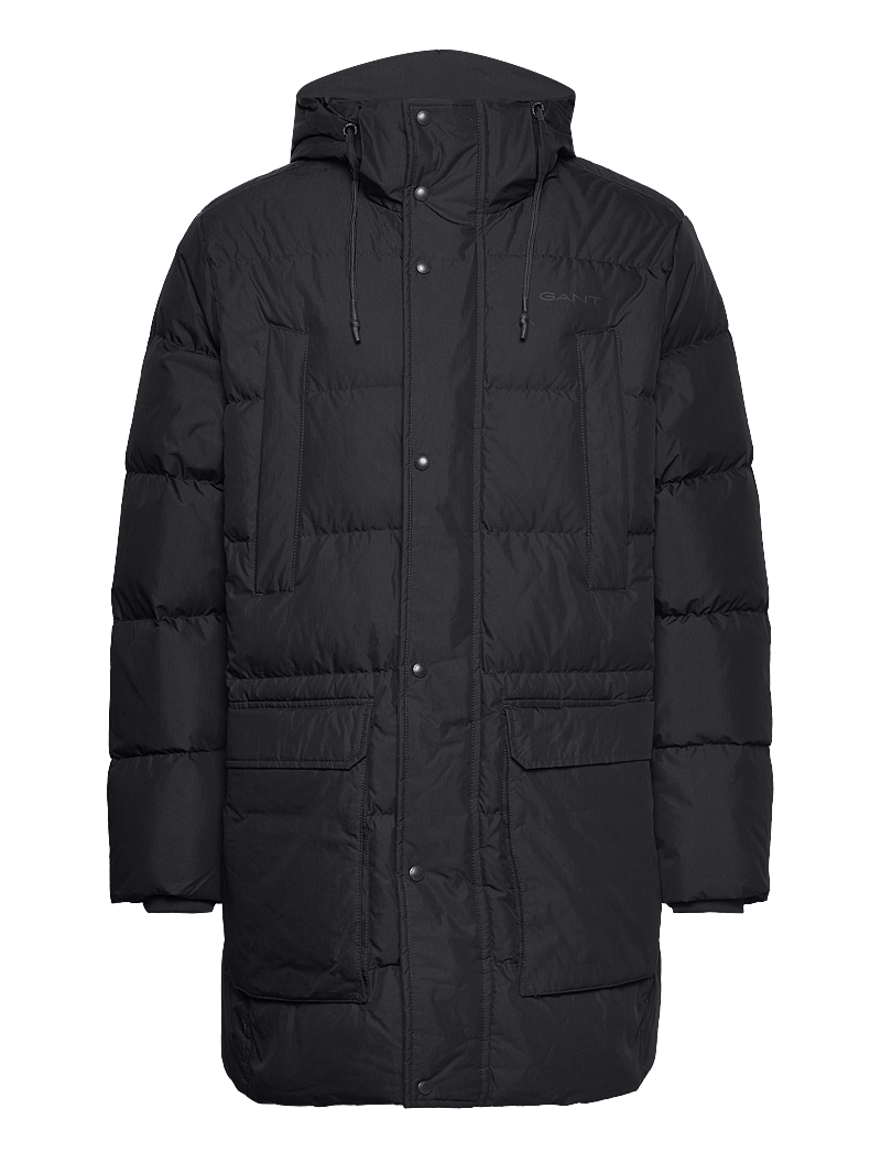 GANT Long Alta Down Jacket 450 Buy Padded jackets from