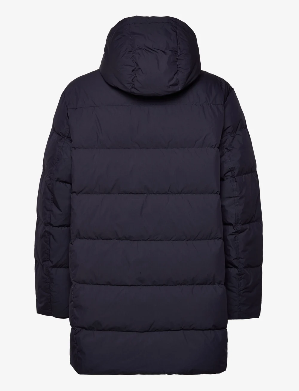 GANT - D2. LONG ALTA DOWN JACKET - talvejoped - evening blue - 1