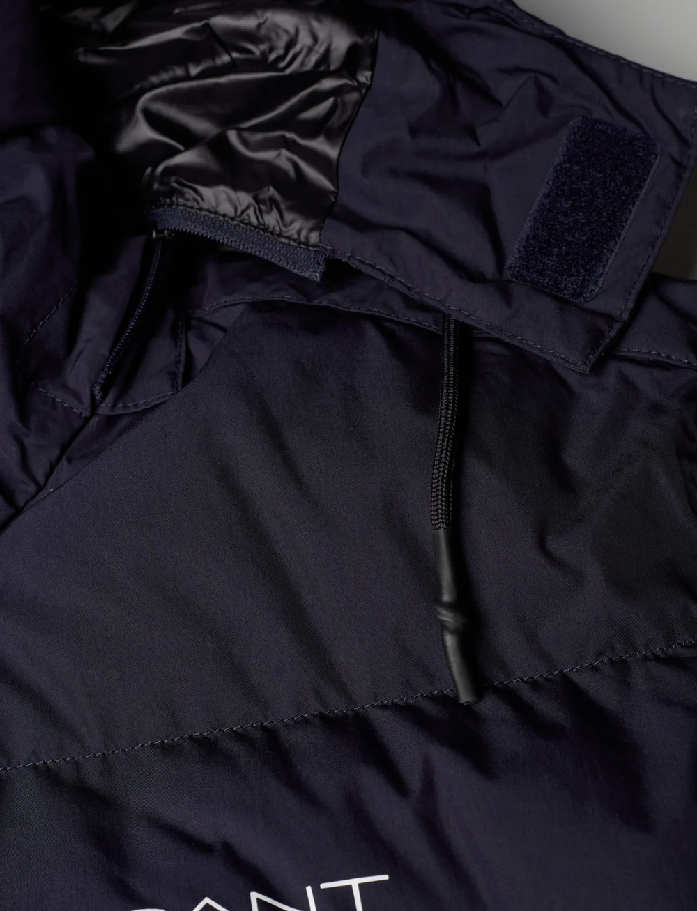 GANT - D2. LONG ALTA DOWN JACKET - talvejoped - evening blue - 3