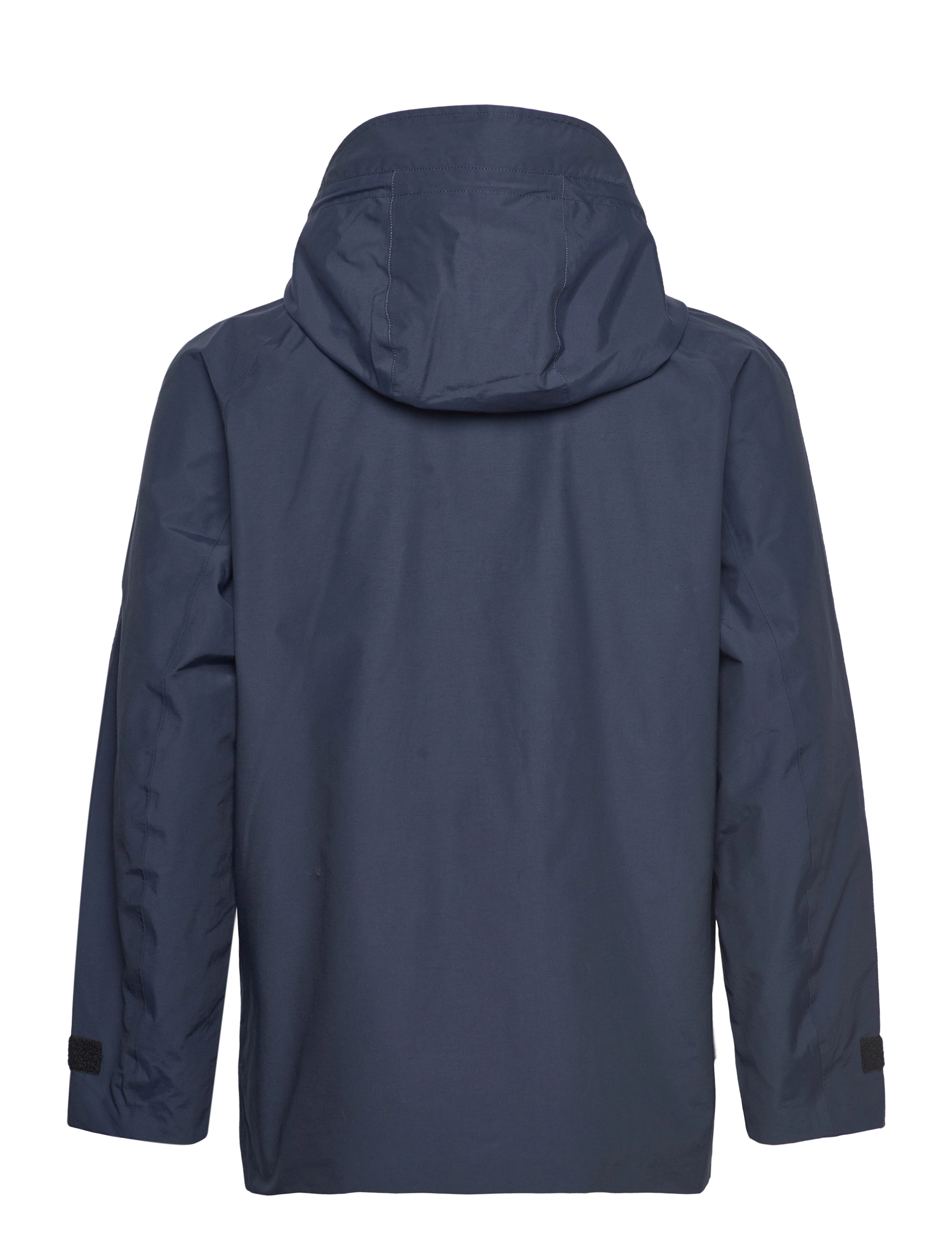 GANT - D2. SHORT PARKA JACKET - marine - 1