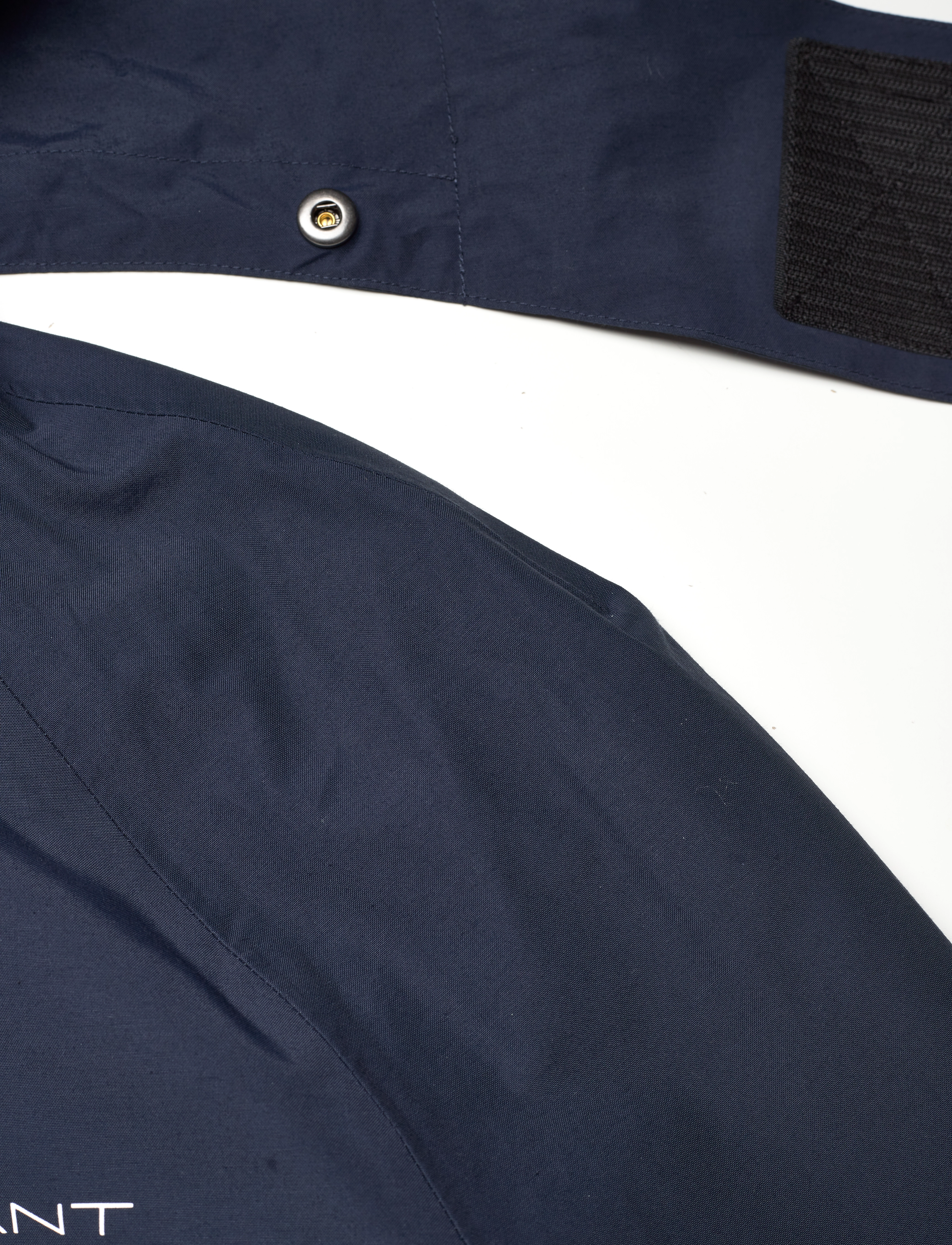 GANT - D2. SHORT PARKA JACKET - marine - 3