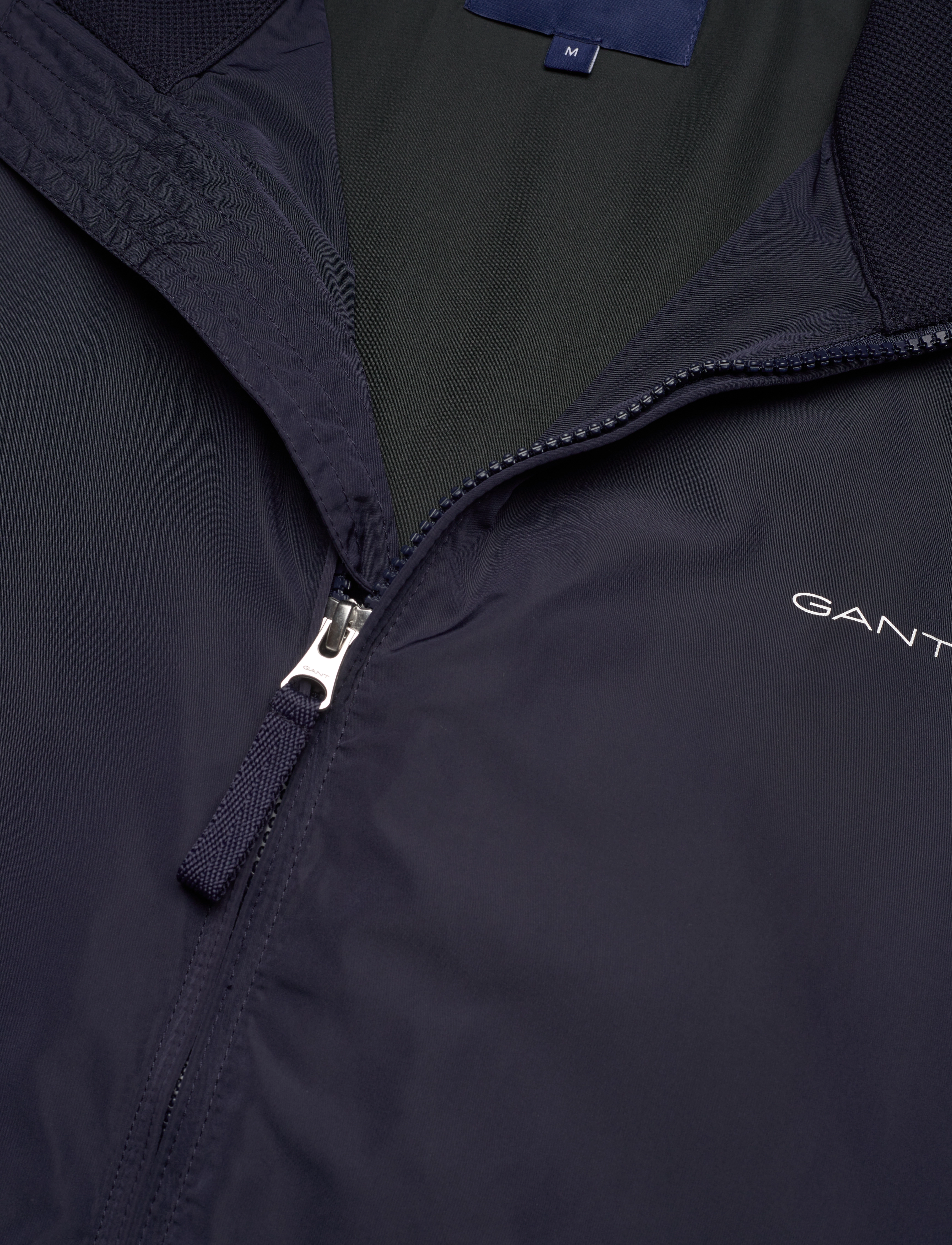 GANT - D2. LIGHT WEIGHT HAMPSHIRE JACKET - evening blue - 2