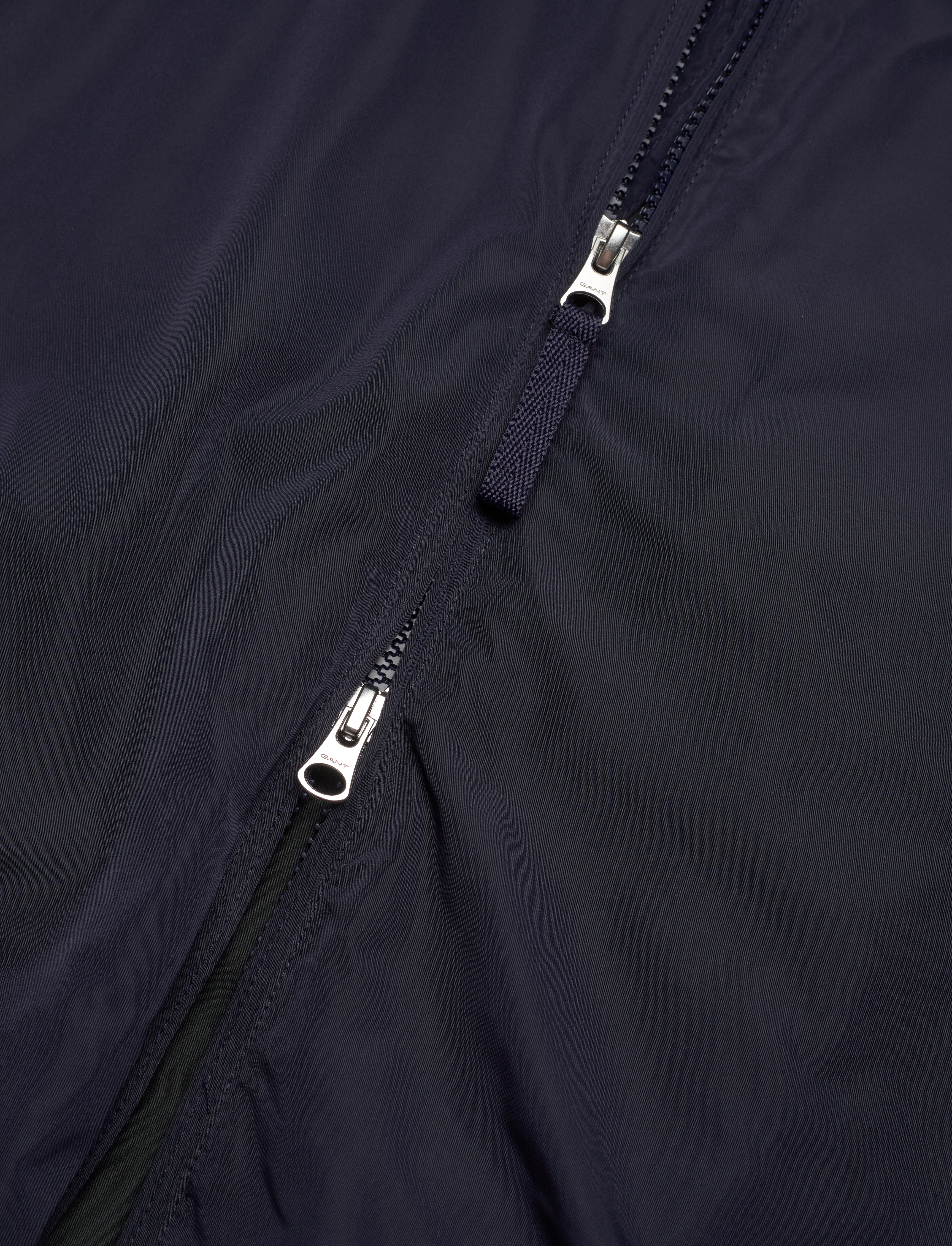 GANT - D2. LIGHT WEIGHT HAMPSHIRE JACKET - evening blue - 3