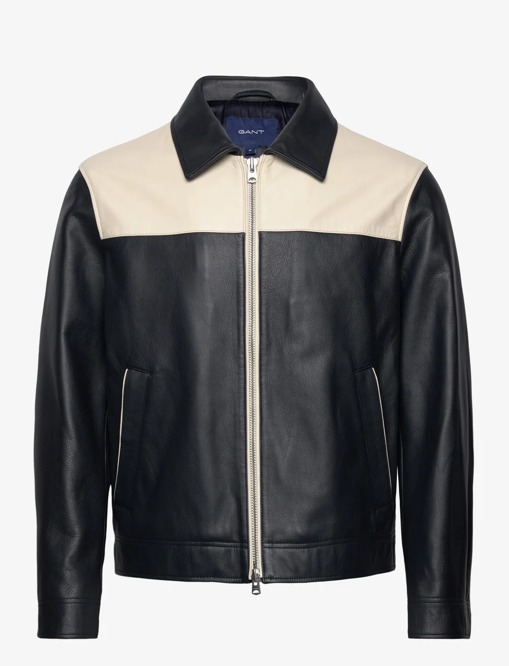 Leather 2025 jacket short