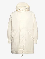GANT - D2. COTTON PARKA - winter jackets - cream - 0
