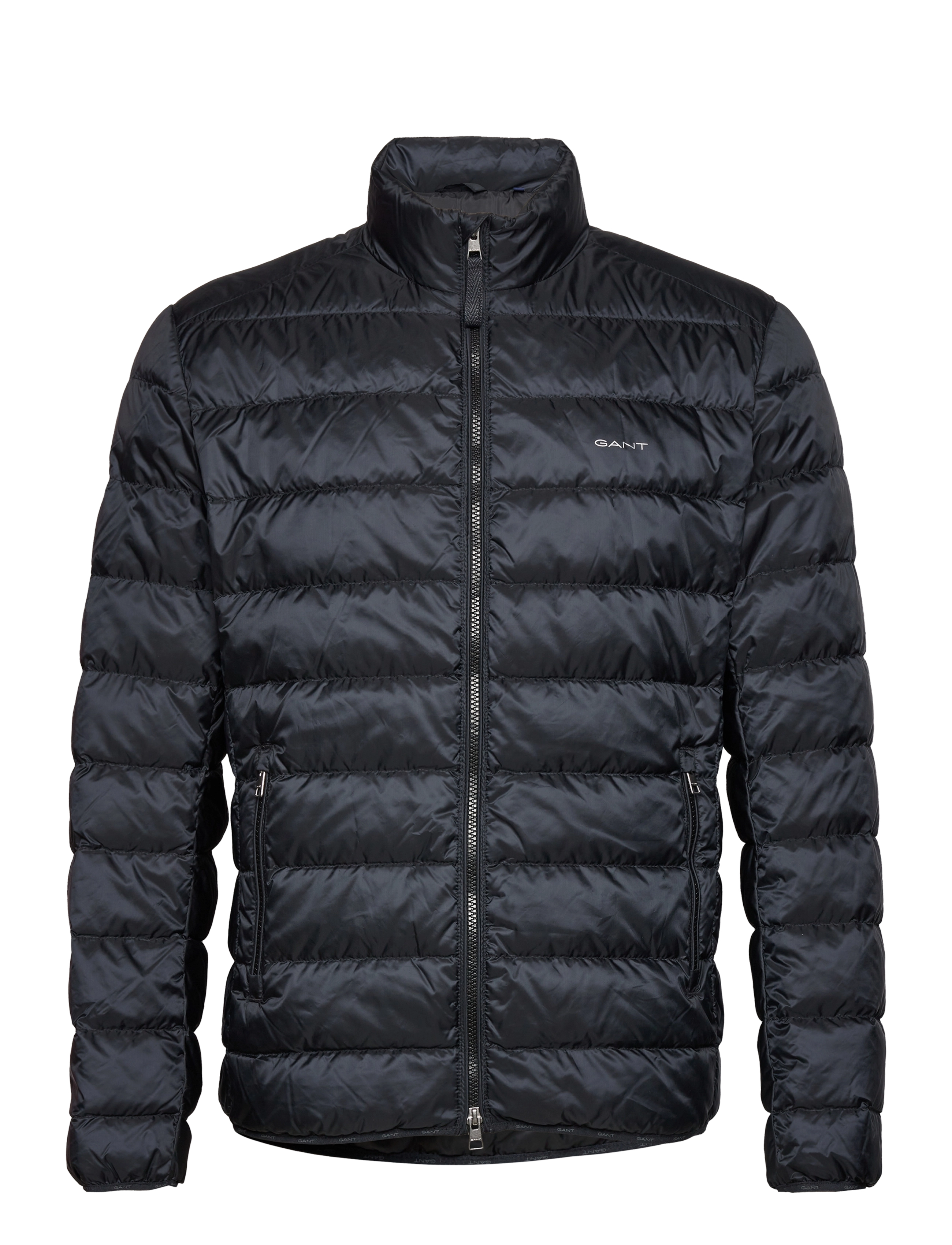 GANT Hell Down Jacke Schwarz - S - Herren