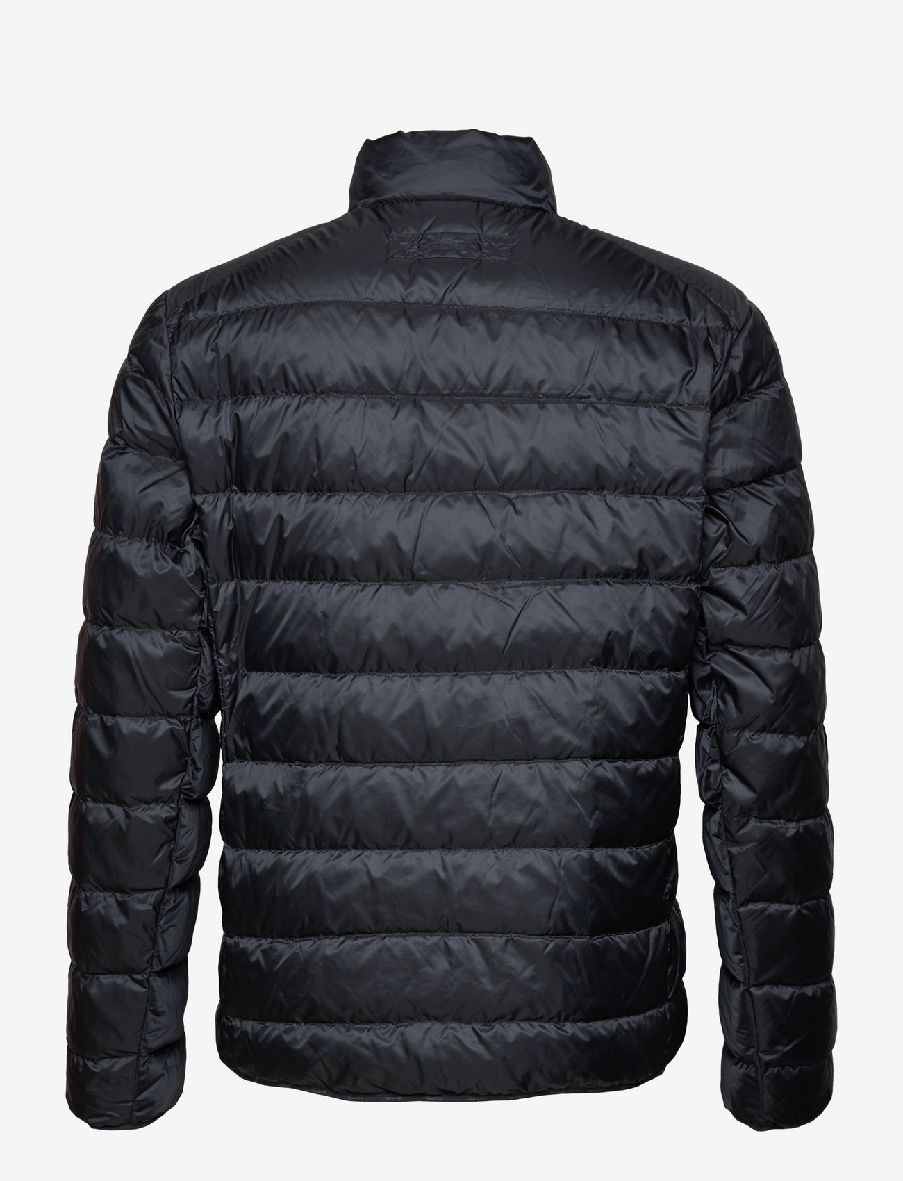 GANT - LIGHT DOWN JACKET - forede jakker - black - 2