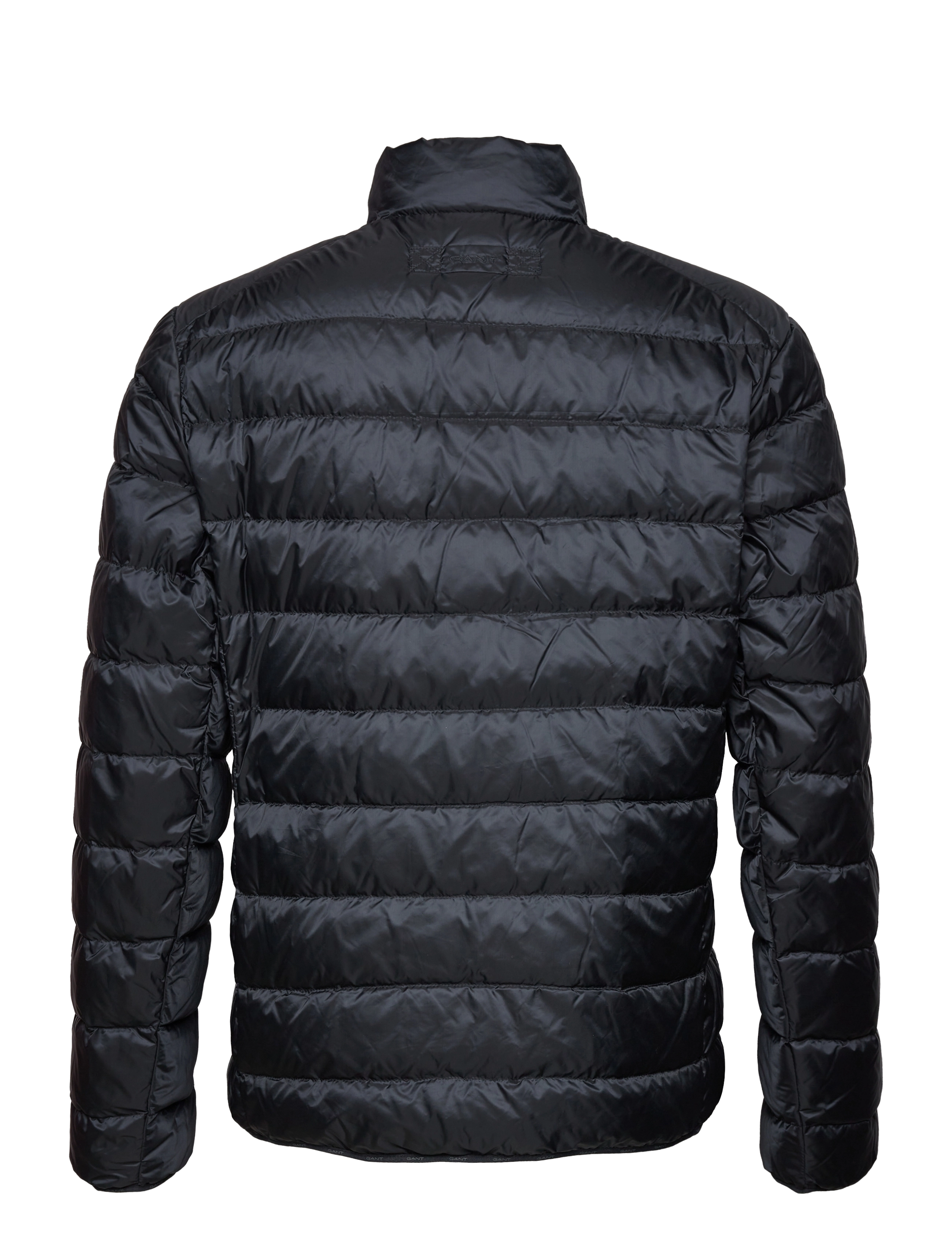 Gant - LIGHT DOWN JACKET - padded jackets - black - 2