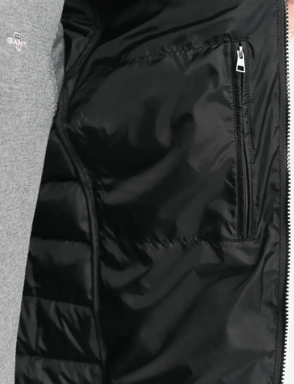 GANT - LIGHT DOWN JACKET - fodrade jackor - black - 4