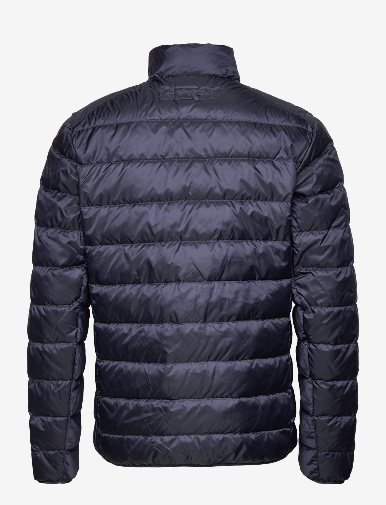 GANT - LIGHT DOWN JACKET - efterårsjakker - evening blue - 1