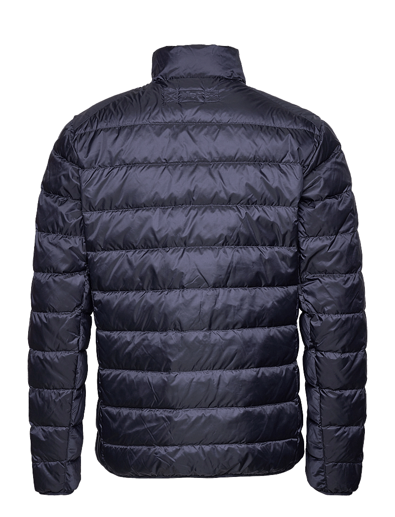 Gant - LIGHT DOWN JACKET - gefütterte jacken - evening blue - 2