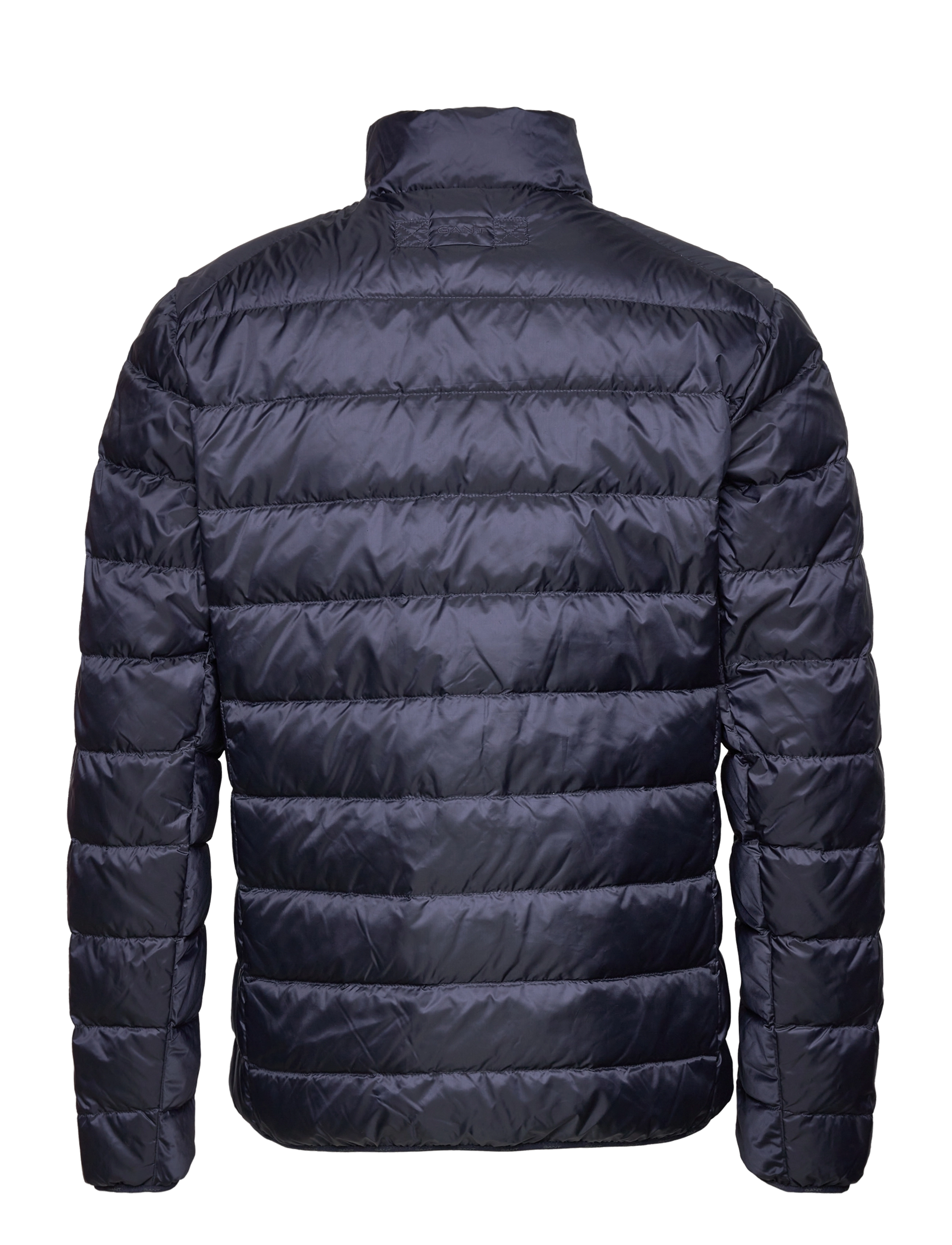 Gant - LIGHT DOWN JACKET - padded jackets - evening blue - 2